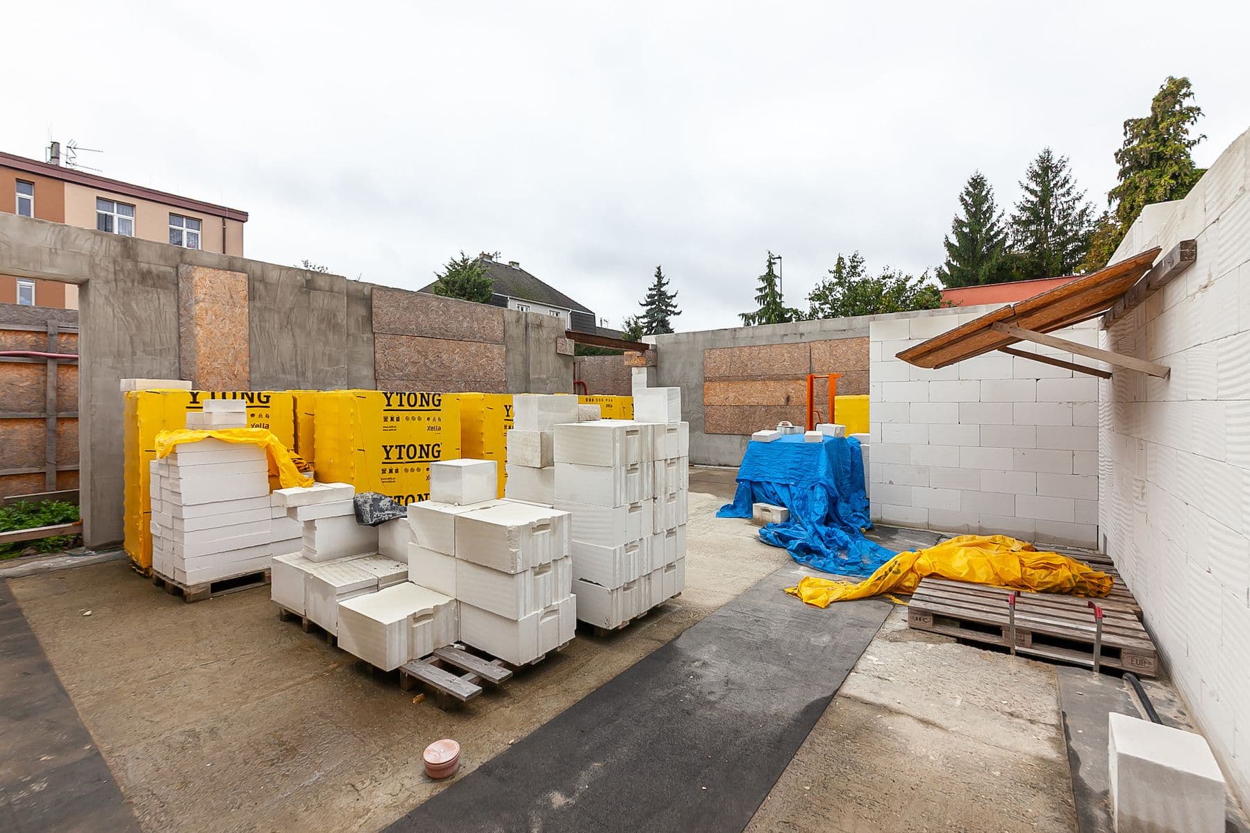 Prodej domu 452 m², Náchodská, Praha, Praha Prodej domu 452 m², Náchodská, Praha, Praha