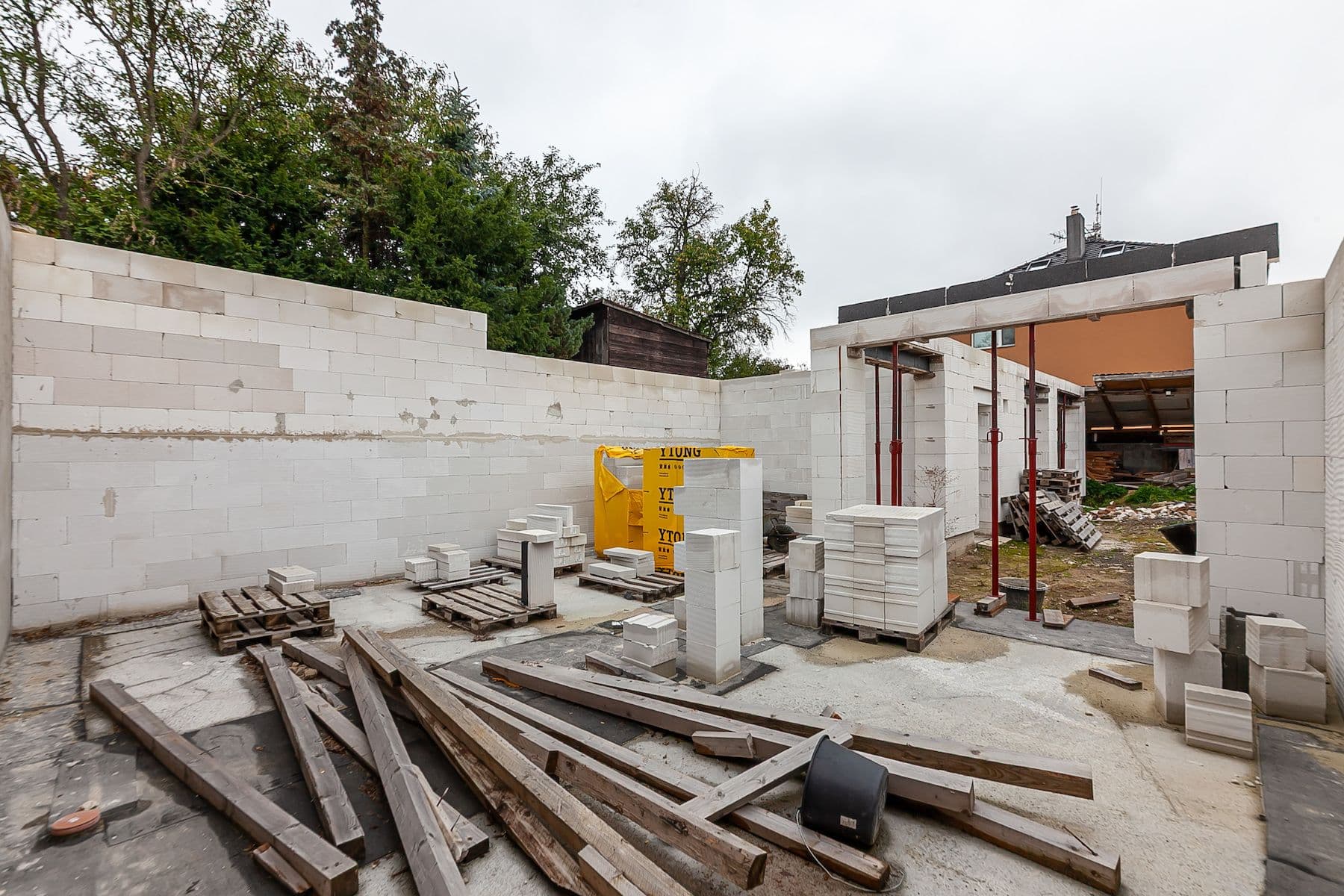 Prodej domu 452 m², Náchodská, Praha, Praha Prodej domu 452 m², Náchodská, Praha, Praha