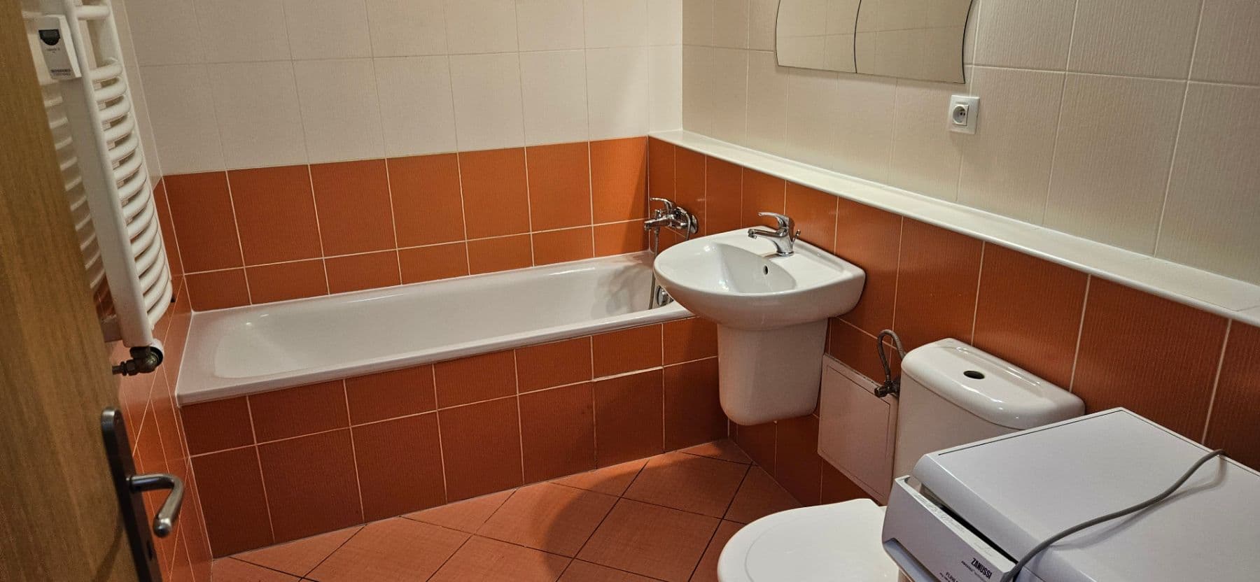 Pronájem bytu 2+kk 48 m², Pod Harfou, Praha, Praha Pronájem bytu 2+kk 48 m², Pod Harfou, Praha, Praha