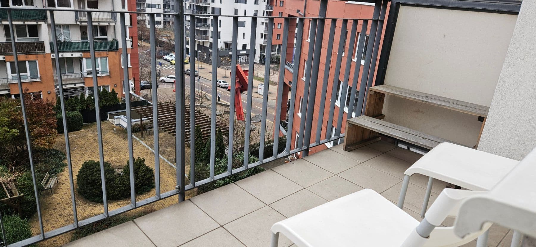 Pronájem bytu 2+kk 48 m², Pod Harfou, Praha, Praha Pronájem bytu 2+kk 48 m², Pod Harfou, Praha, Praha