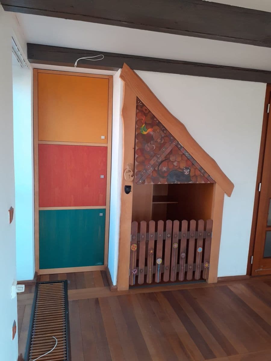 Pronájem bytu 5+1 160 m², 28. pluku, Praha, Praha Pronájem bytu 5+1 160 m², 28. pluku, Praha, Praha