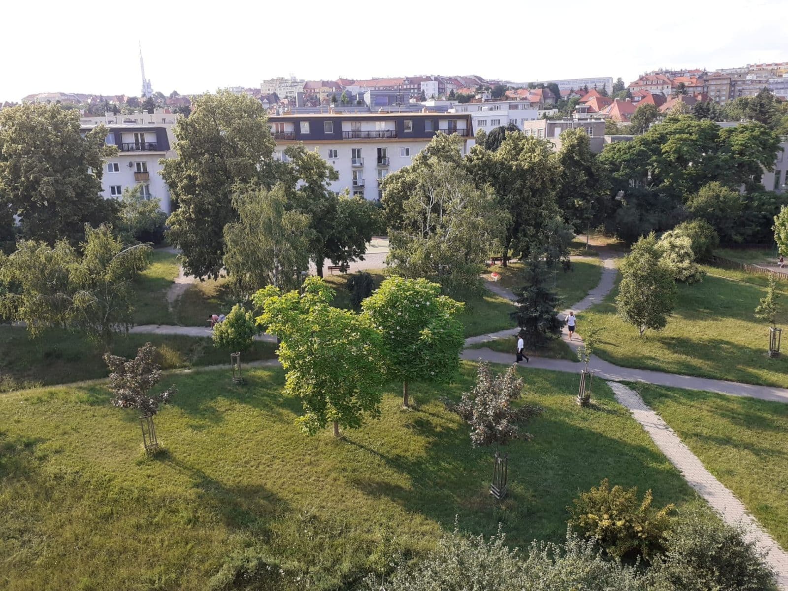 Pronájem bytu 5+1 160 m², 28. pluku, Praha, Praha Pronájem bytu 5+1 160 m², 28. pluku, Praha, Praha