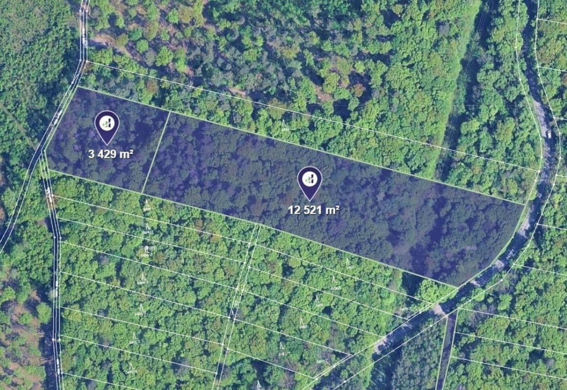 Prodej pozemku 8.008 m², Brno, Jihomoravský kraj Prodej pozemku 8.008 m², Brno, Jihomoravský kraj