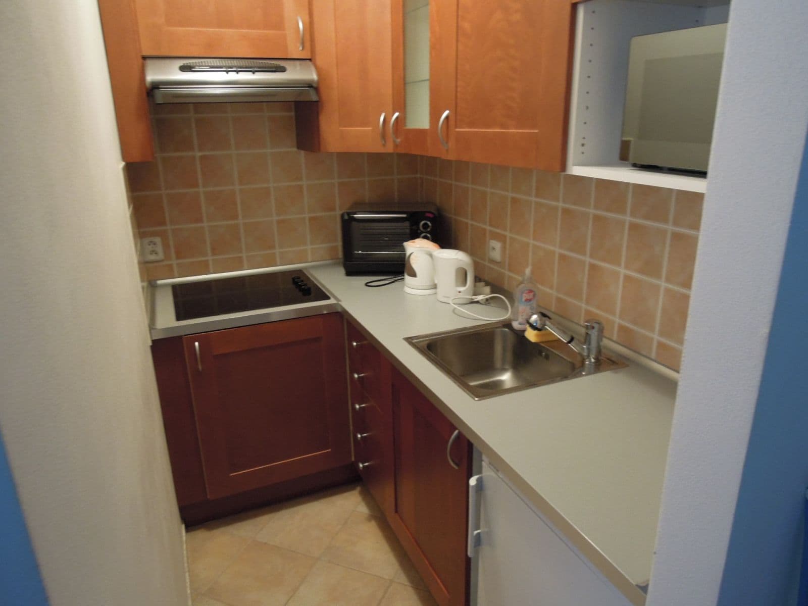 Pronájem bytu 2+kk 38 m², Horáčkova, Praha, Praha Pronájem bytu 2+kk 38 m², Horáčkova, Praha, Praha