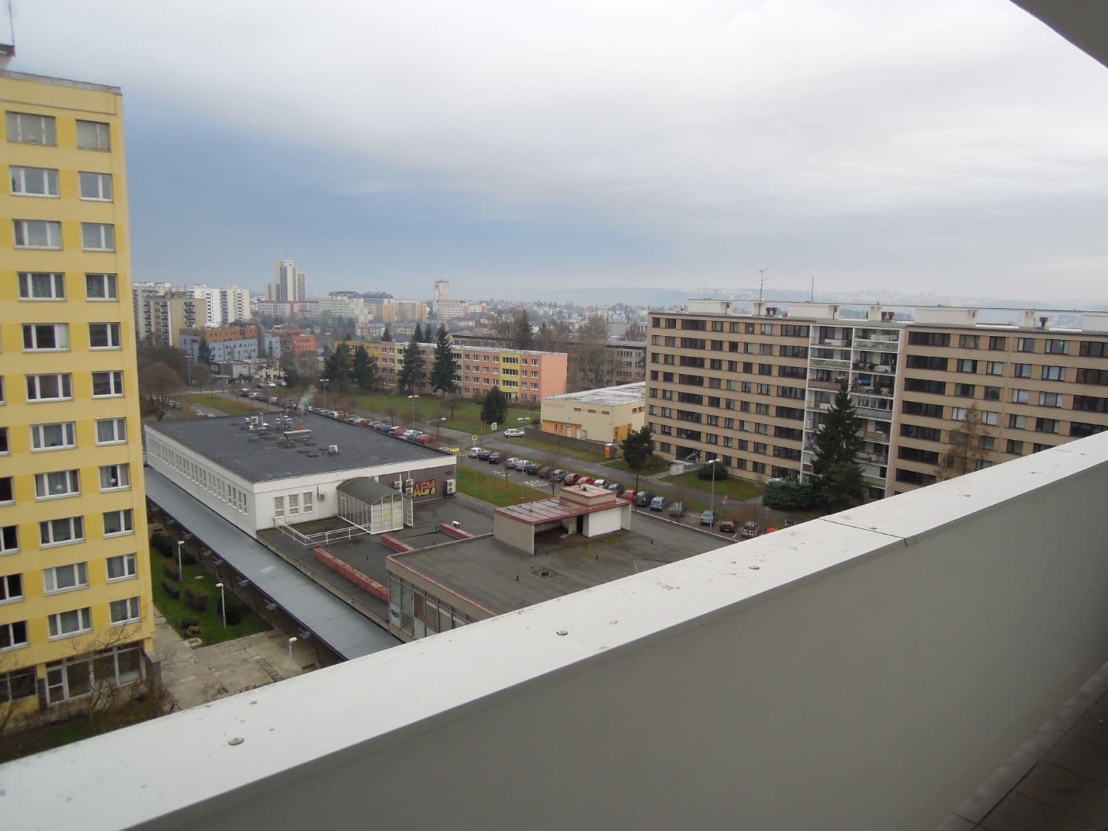 Pronájem bytu 2+kk 38 m², Horáčkova, Praha, Praha Pronájem bytu 2+kk 38 m², Horáčkova, Praha, Praha