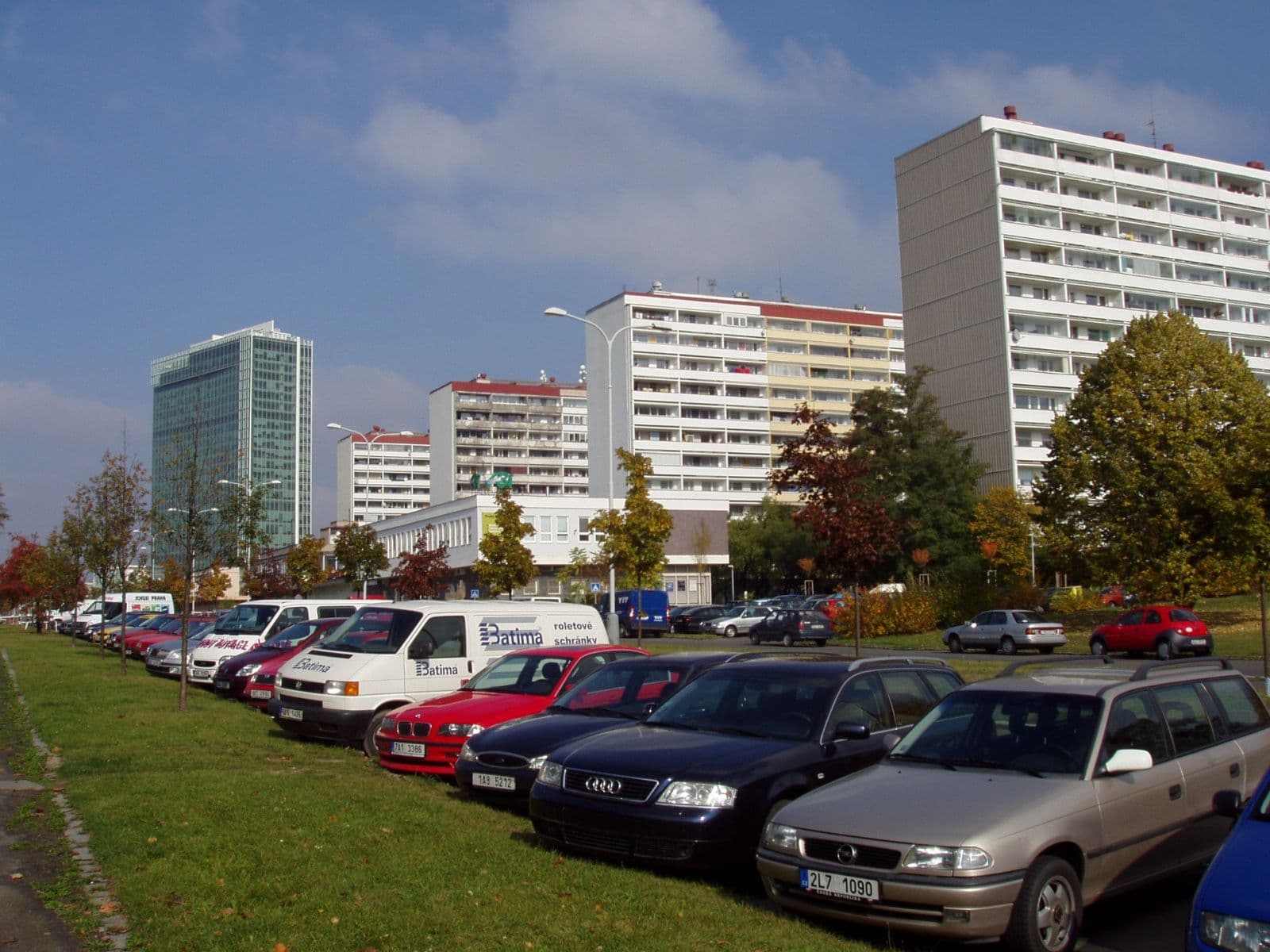 Pronájem bytu 2+kk 38 m², Horáčkova, Praha, Praha Pronájem bytu 2+kk 38 m², Horáčkova, Praha, Praha