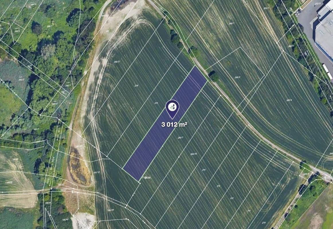 Prodej pozemku 2.259 m², Ostrava, Moravskoslezský kraj Prodej pozemku 2.259 m², Ostrava, Moravskoslezský kraj