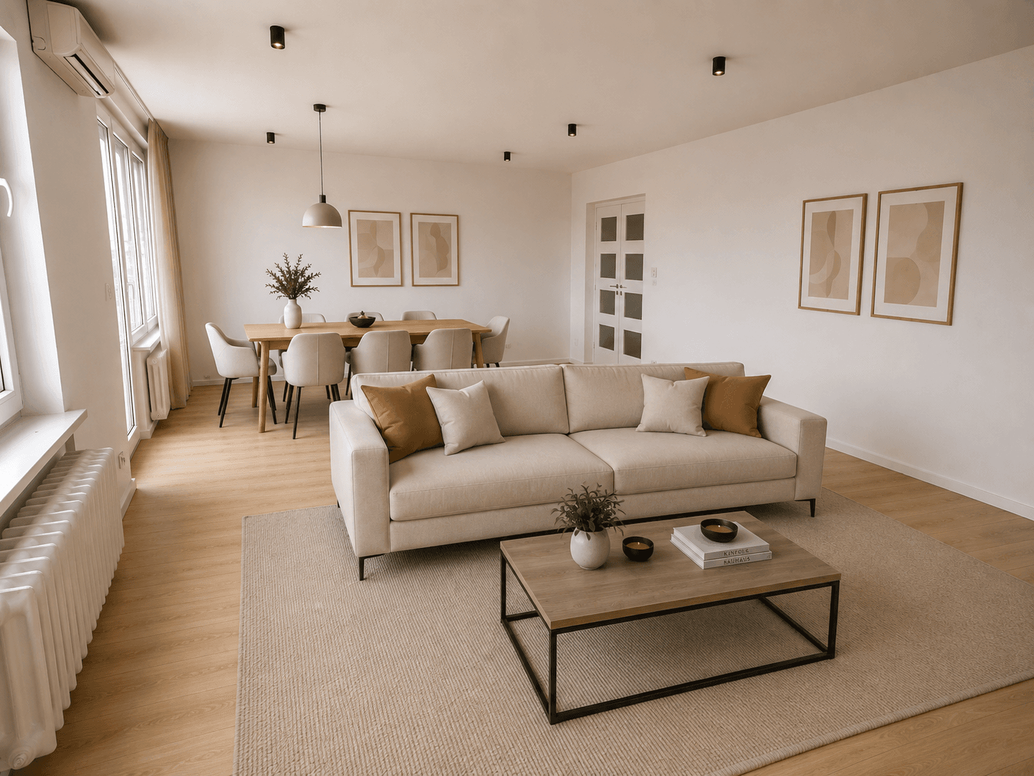Prodej bytu 3+1 84 m², Šumperská, Praha, Praha Prodej bytu 3+1 84 m², Šumperská, Praha, Praha
