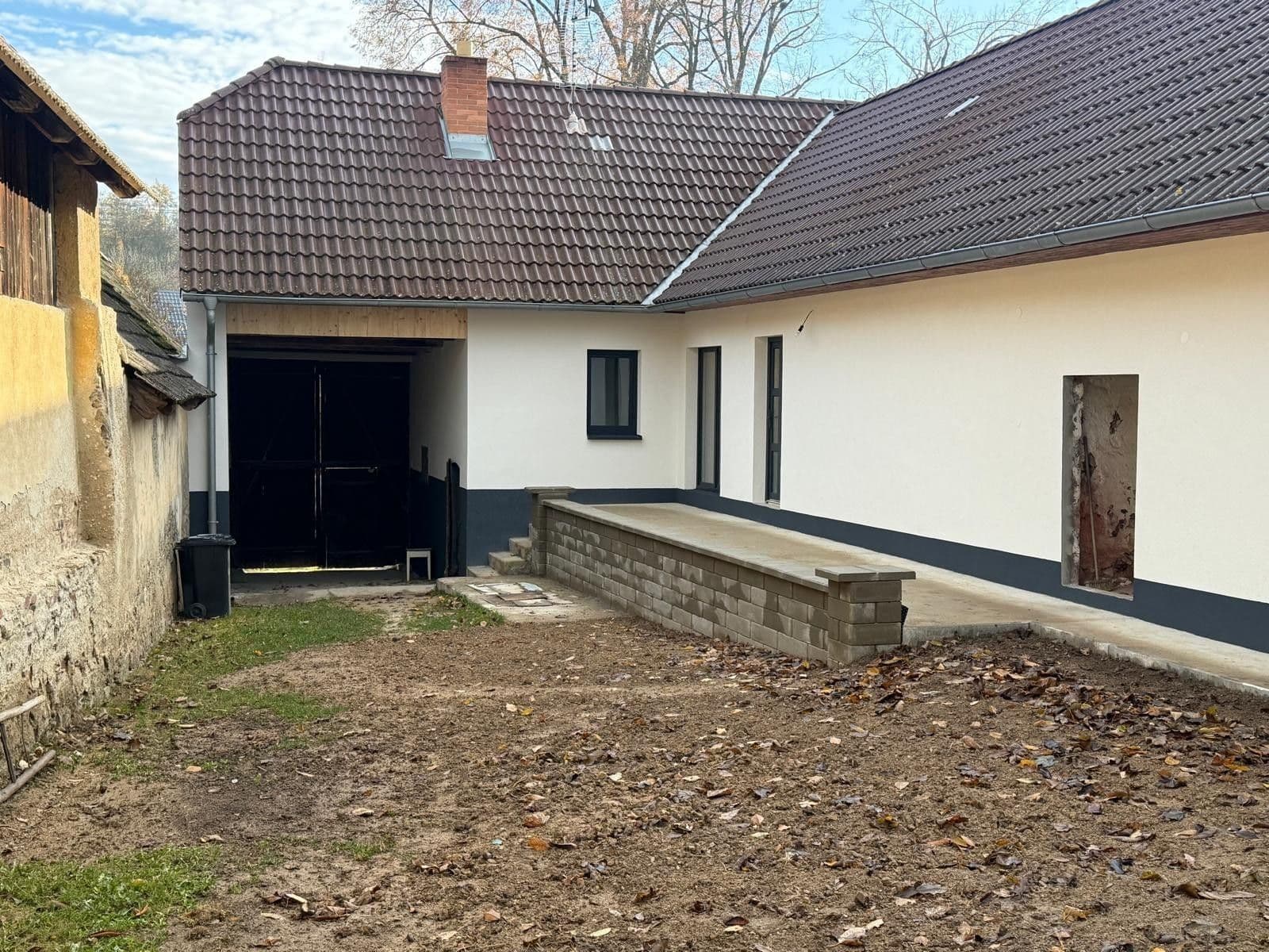 Prodej domu 120 m², pozemek 1.100 m², 35113, Číhalín, Kraj Vysočina Prodej domu 120 m², pozemek 1.100 m², 35113, Číhalín, Kraj Vysočina