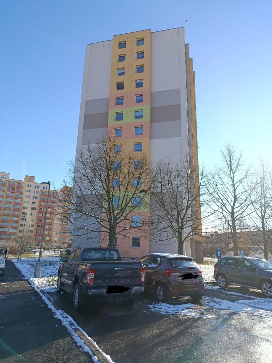 Prodej bytu 3+1 78 m², Brodská, Příbram, Středočeský kraj Prodej bytu 3+1 78 m², Brodská, Příbram, Středočeský kraj