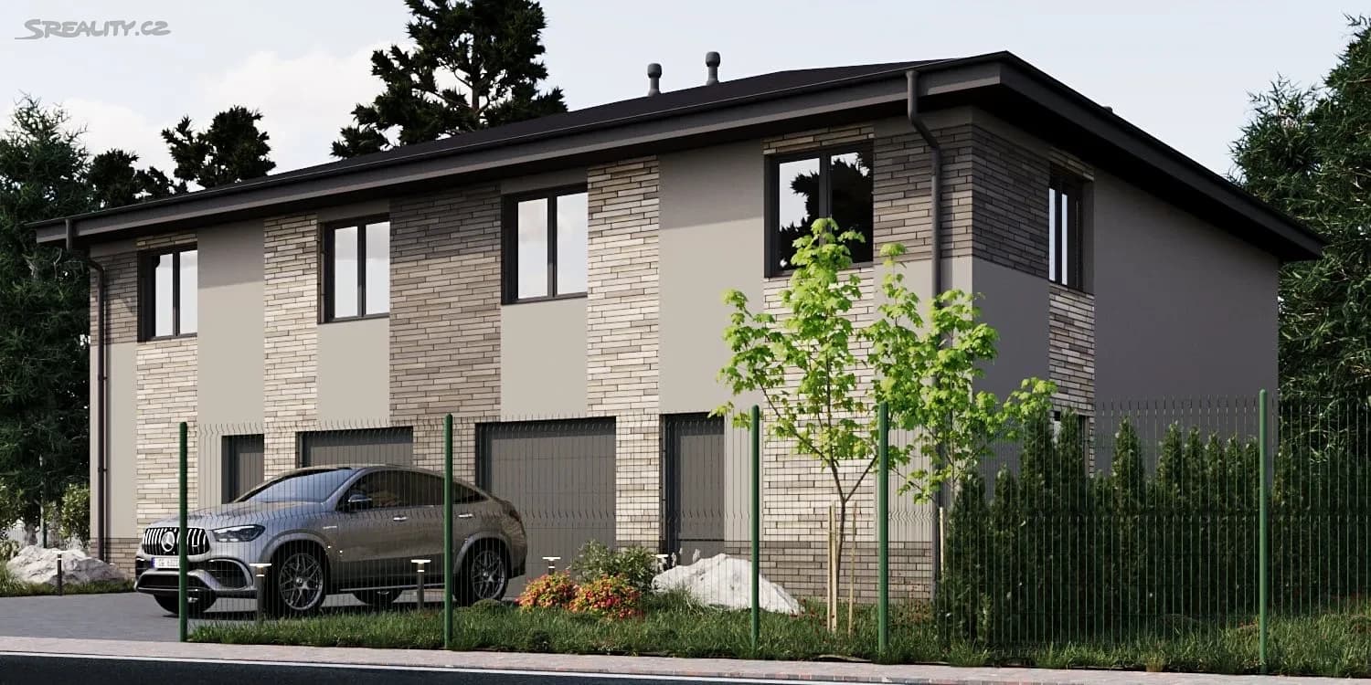 Prodej domu 314 m², pozemek 1.148 m², Unhošť, Středočeský kraj Prodej domu 314 m², pozemek 1.148 m², Unhošť, Středočeský kraj