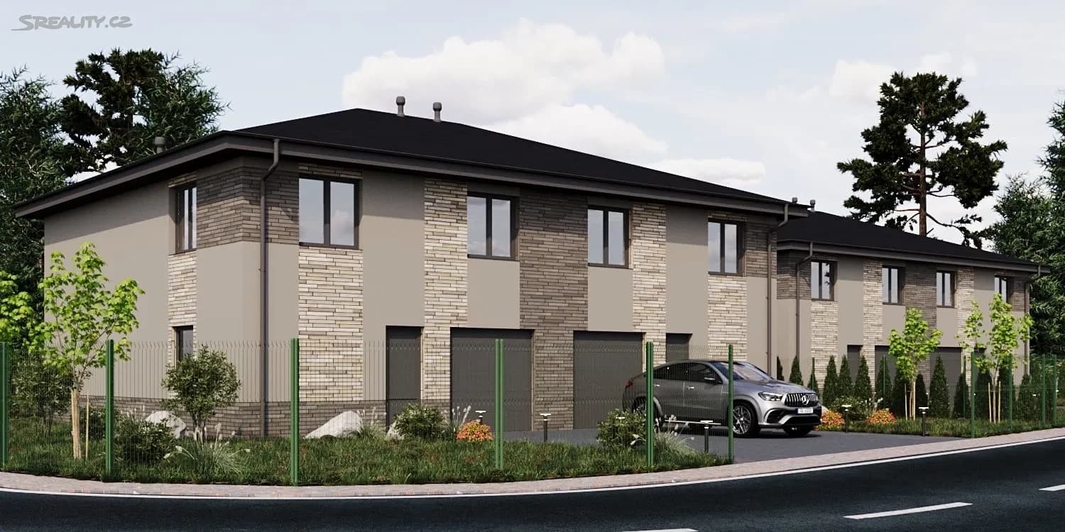 Prodej domu 314 m², pozemek 1.148 m², Unhošť, Středočeský kraj Prodej domu 314 m², pozemek 1.148 m², Unhošť, Středočeský kraj