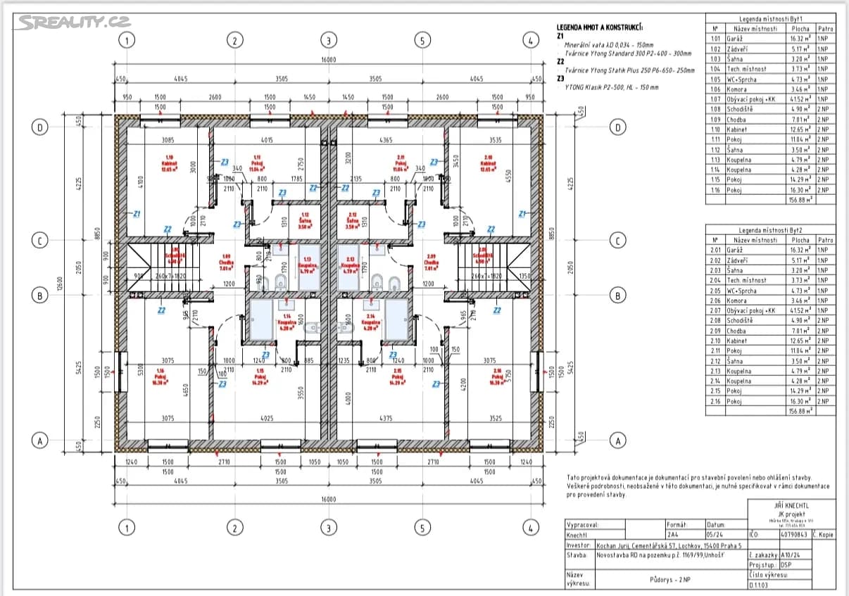 Prodej domu 314 m², pozemek 1.148 m², Unhošť, Středočeský kraj Prodej domu 314 m², pozemek 1.148 m², Unhošť, Středočeský kraj