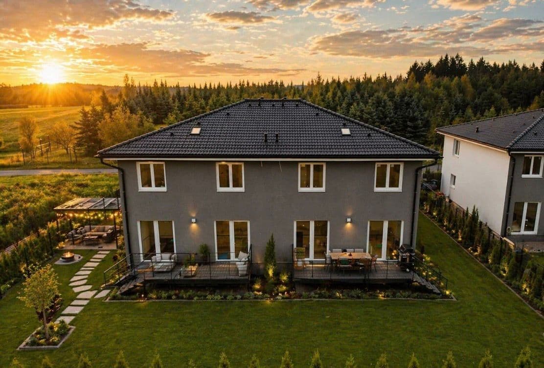 Prodej domu 314 m², pozemek 1.148 m², Unhošť, Středočeský kraj Prodej domu 314 m², pozemek 1.148 m², Unhošť, Středočeský kraj