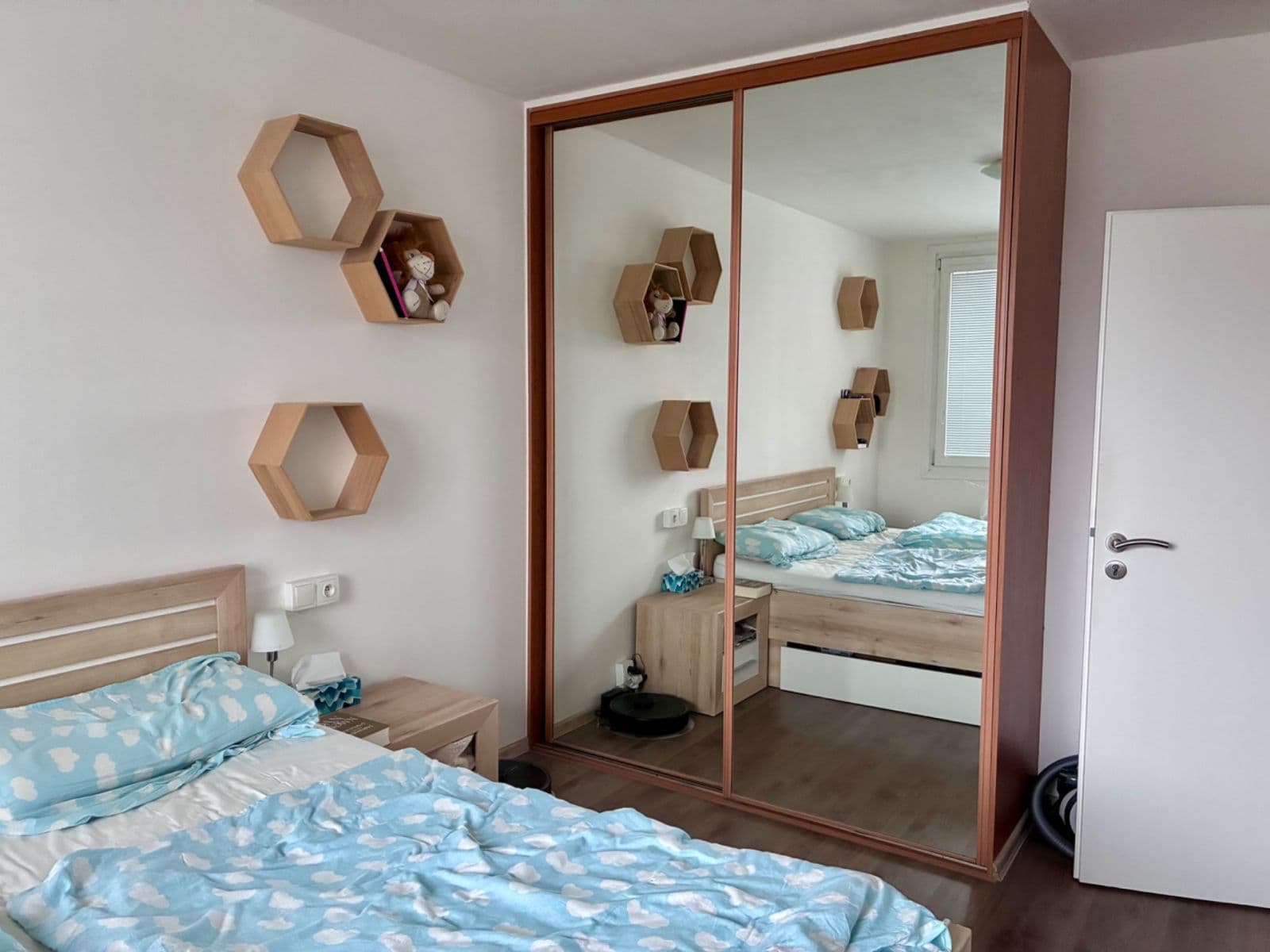 Pronájem bytu 3+kk 60 m², Hlavatého, Praha, Praha Pronájem bytu 3+kk 60 m², Hlavatého, Praha, Praha