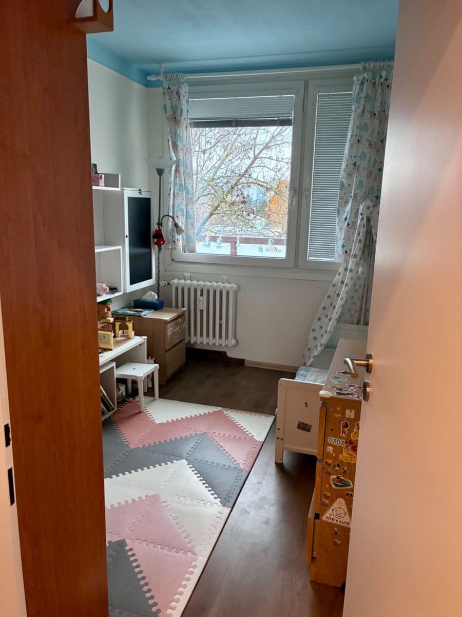 Pronájem bytu 3+kk 60 m², Hlavatého, Praha, Praha Pronájem bytu 3+kk 60 m², Hlavatého, Praha, Praha