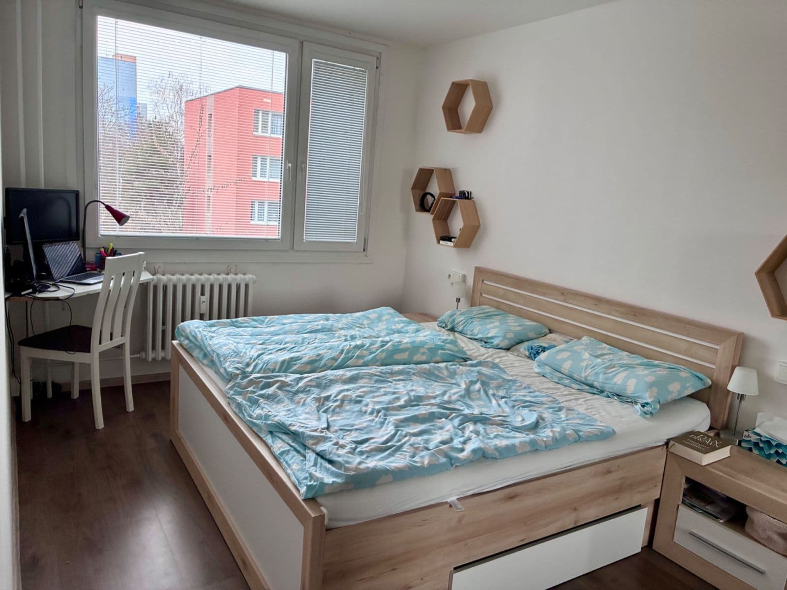 Pronájem bytu 3+kk 60 m², Hlavatého, Praha, Praha Pronájem bytu 3+kk 60 m², Hlavatého, Praha, Praha
