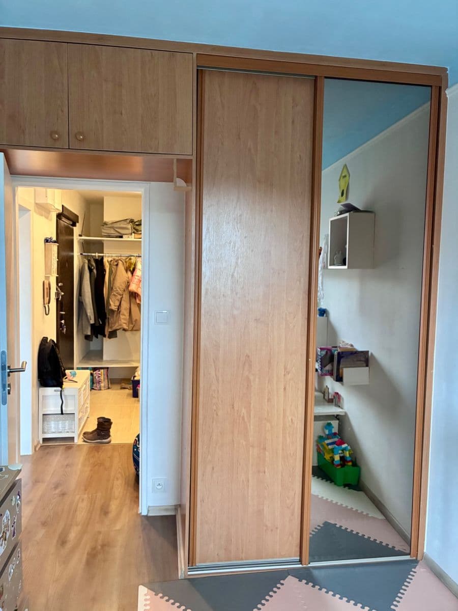 Pronájem bytu 3+kk 60 m², Hlavatého, Praha, Praha Pronájem bytu 3+kk 60 m², Hlavatého, Praha, Praha