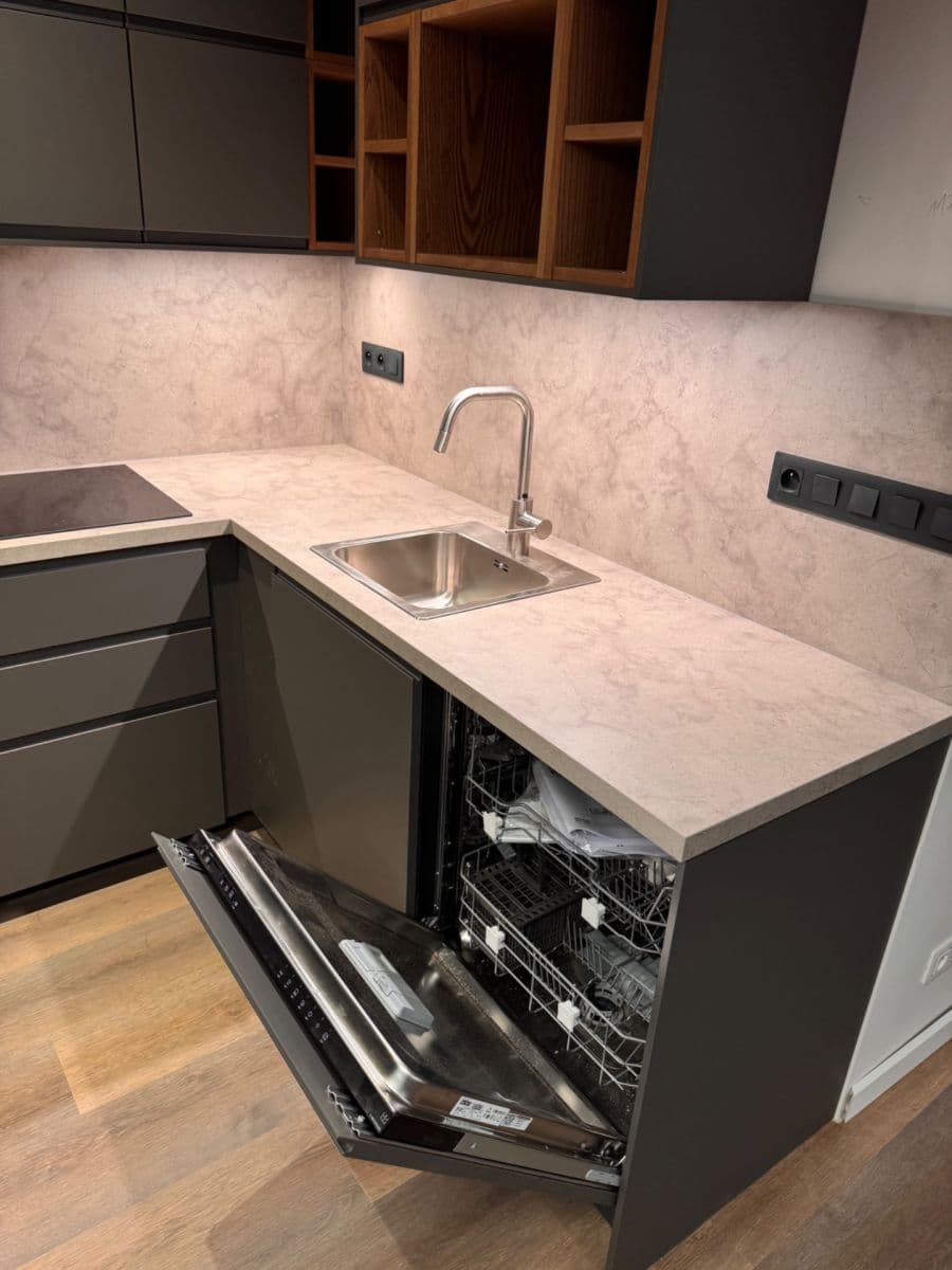 Pronájem bytu 1+kk 50 m², Na Bělidle, Praha, Praha Pronájem bytu 1+kk 50 m², Na Bělidle, Praha, Praha