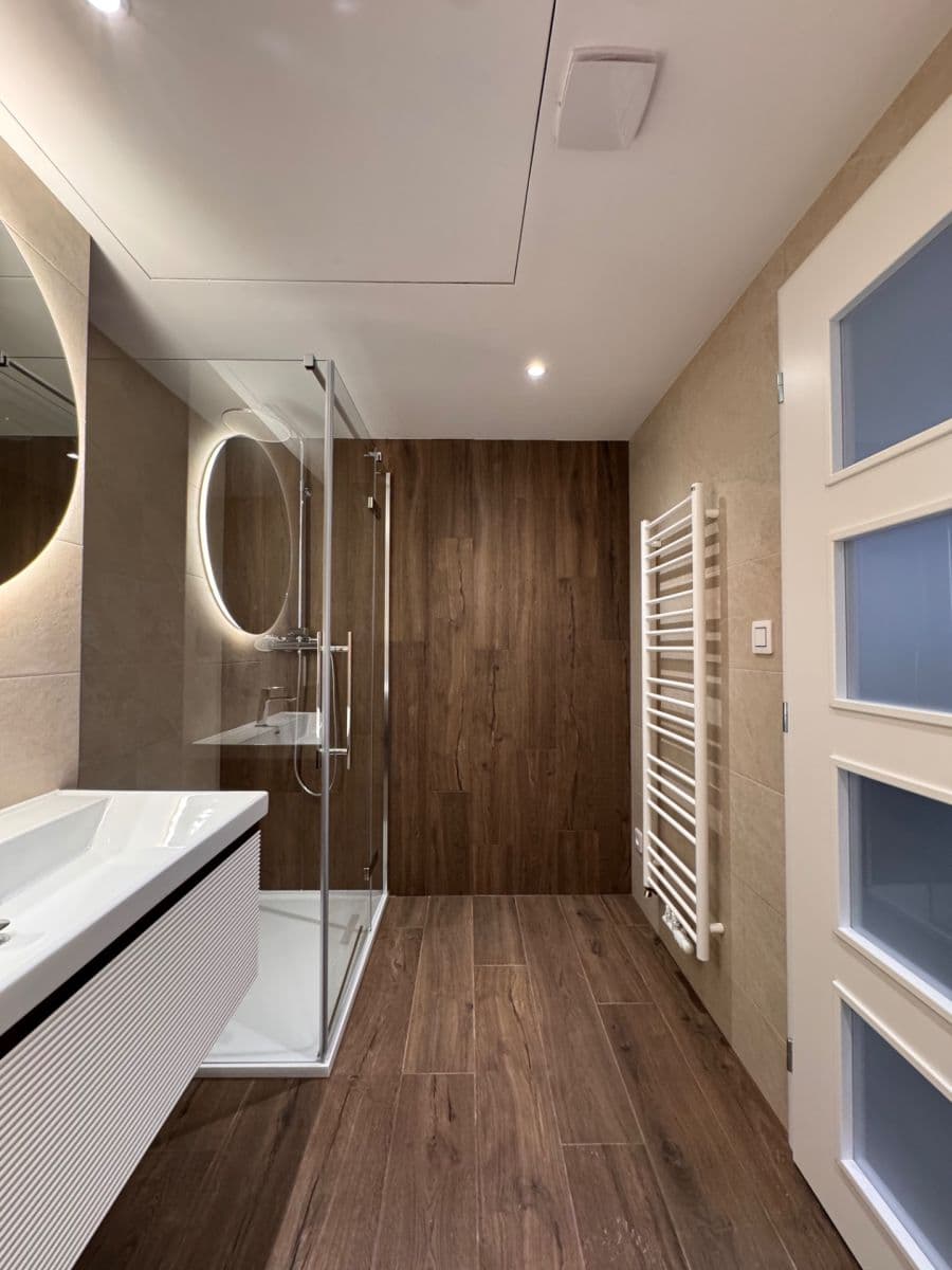 Pronájem bytu 1+kk 50 m², Na Bělidle, Praha, Praha Pronájem bytu 1+kk 50 m², Na Bělidle, Praha, Praha