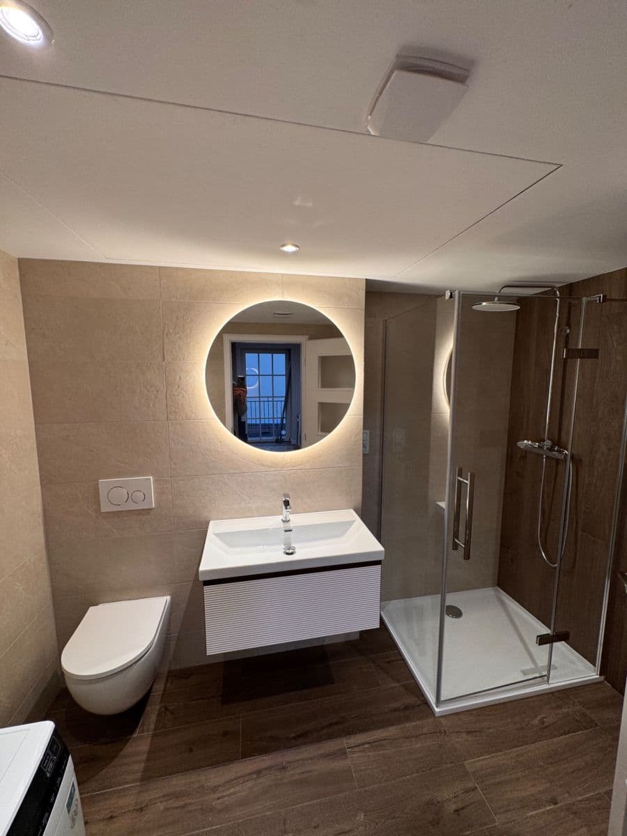 Pronájem bytu 1+kk 50 m², Na Bělidle, Praha, Praha Pronájem bytu 1+kk 50 m², Na Bělidle, Praha, Praha