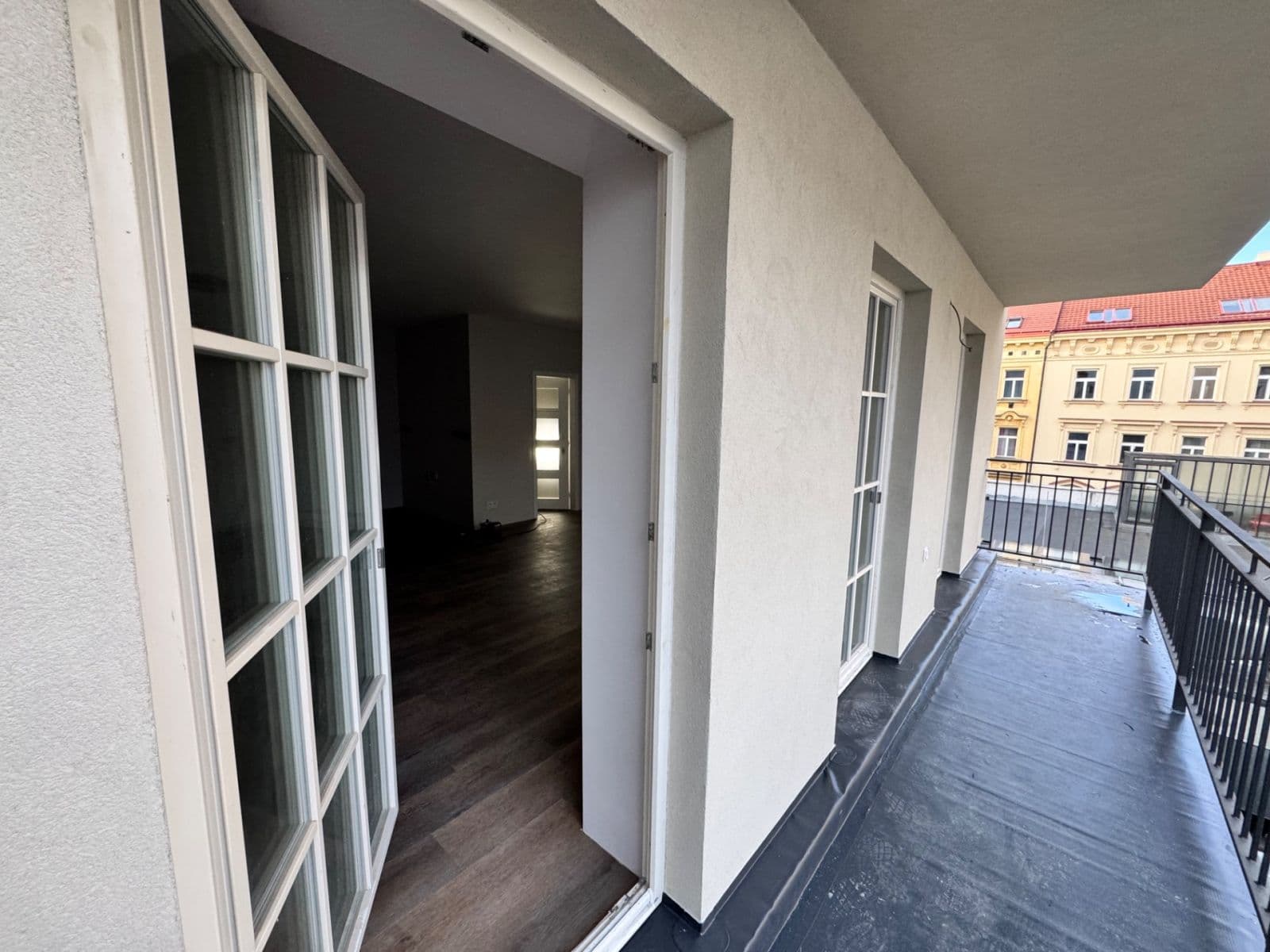 Pronájem bytu 1+kk 50 m², Na Bělidle, Praha, Praha Pronájem bytu 1+kk 50 m², Na Bělidle, Praha, Praha