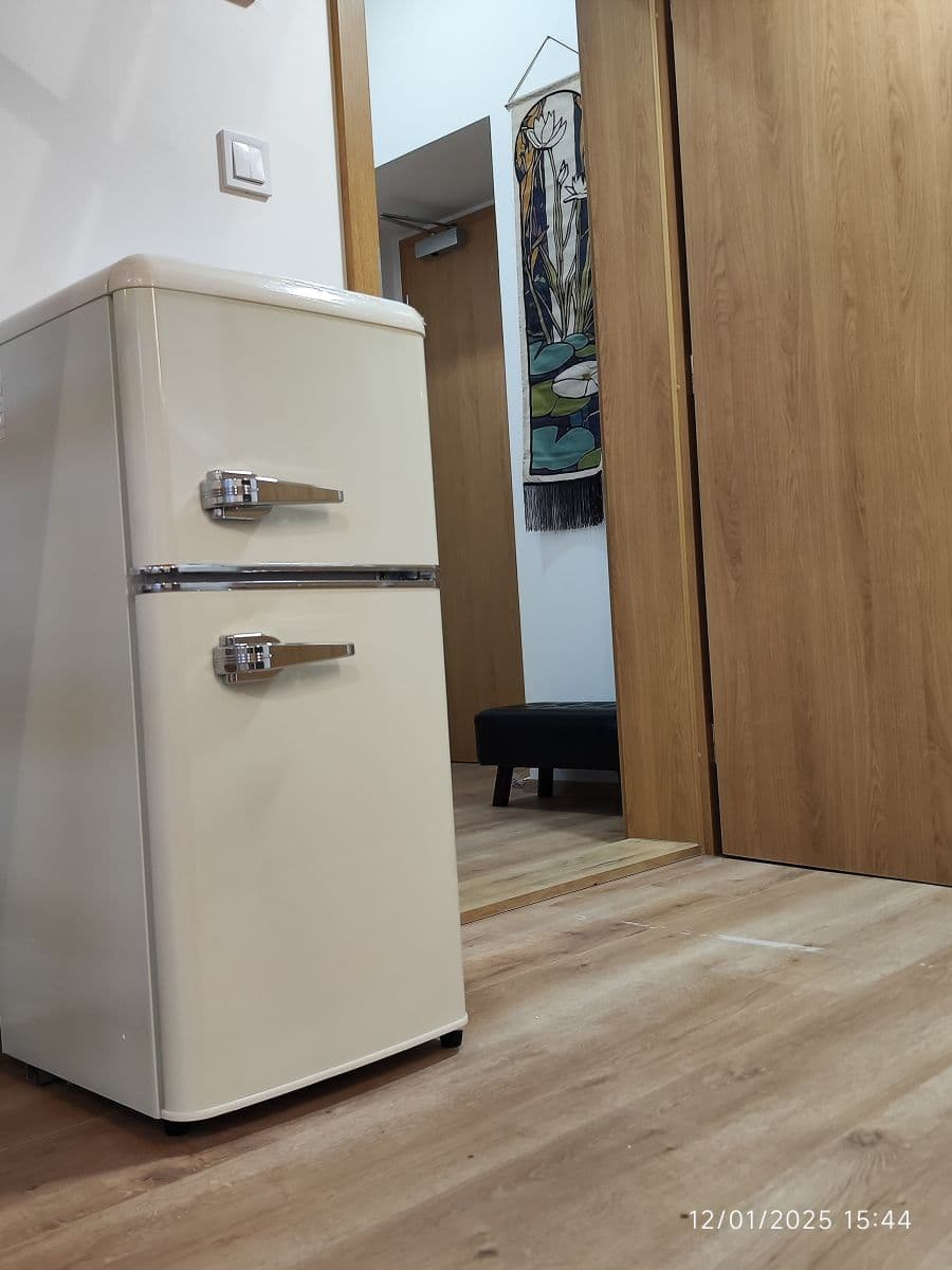 Pronájem bytu 27 m², Sokolská, Praha, Praha Pronájem bytu 27 m², Sokolská, Praha, Praha