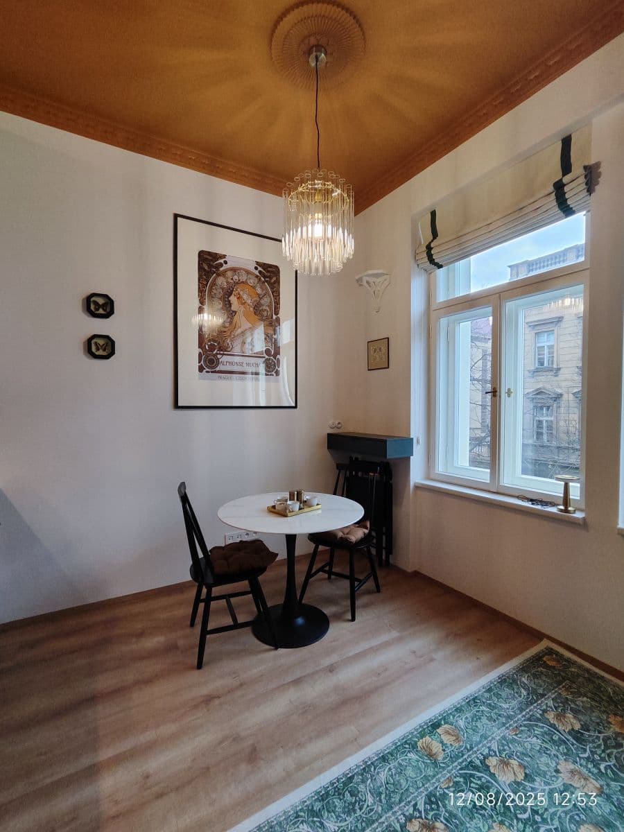 Pronájem bytu 27 m², Sokolská, Praha, Praha Pronájem bytu 27 m², Sokolská, Praha, Praha