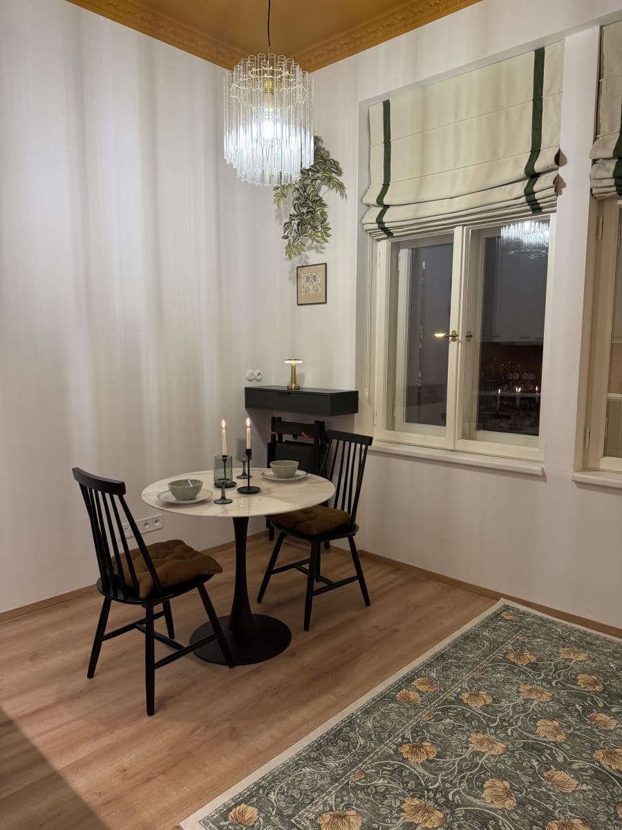 Pronájem bytu 27 m², Sokolská, Praha, Praha Pronájem bytu 27 m², Sokolská, Praha, Praha