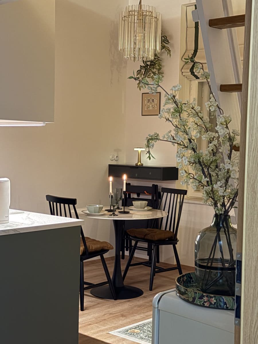 Pronájem bytu 27 m², Sokolská, Praha, Praha Pronájem bytu 27 m², Sokolská, Praha, Praha