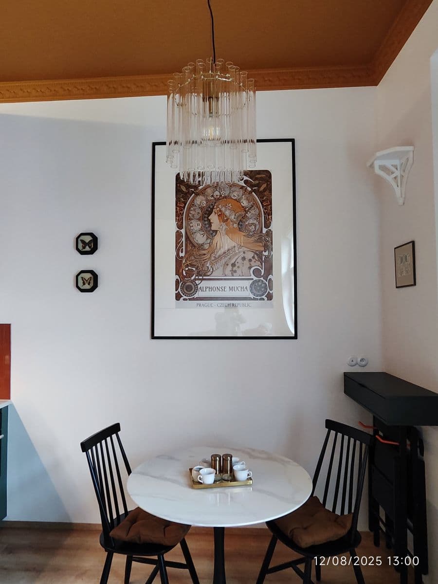 Pronájem bytu 27 m², Sokolská, Praha, Praha Pronájem bytu 27 m², Sokolská, Praha, Praha