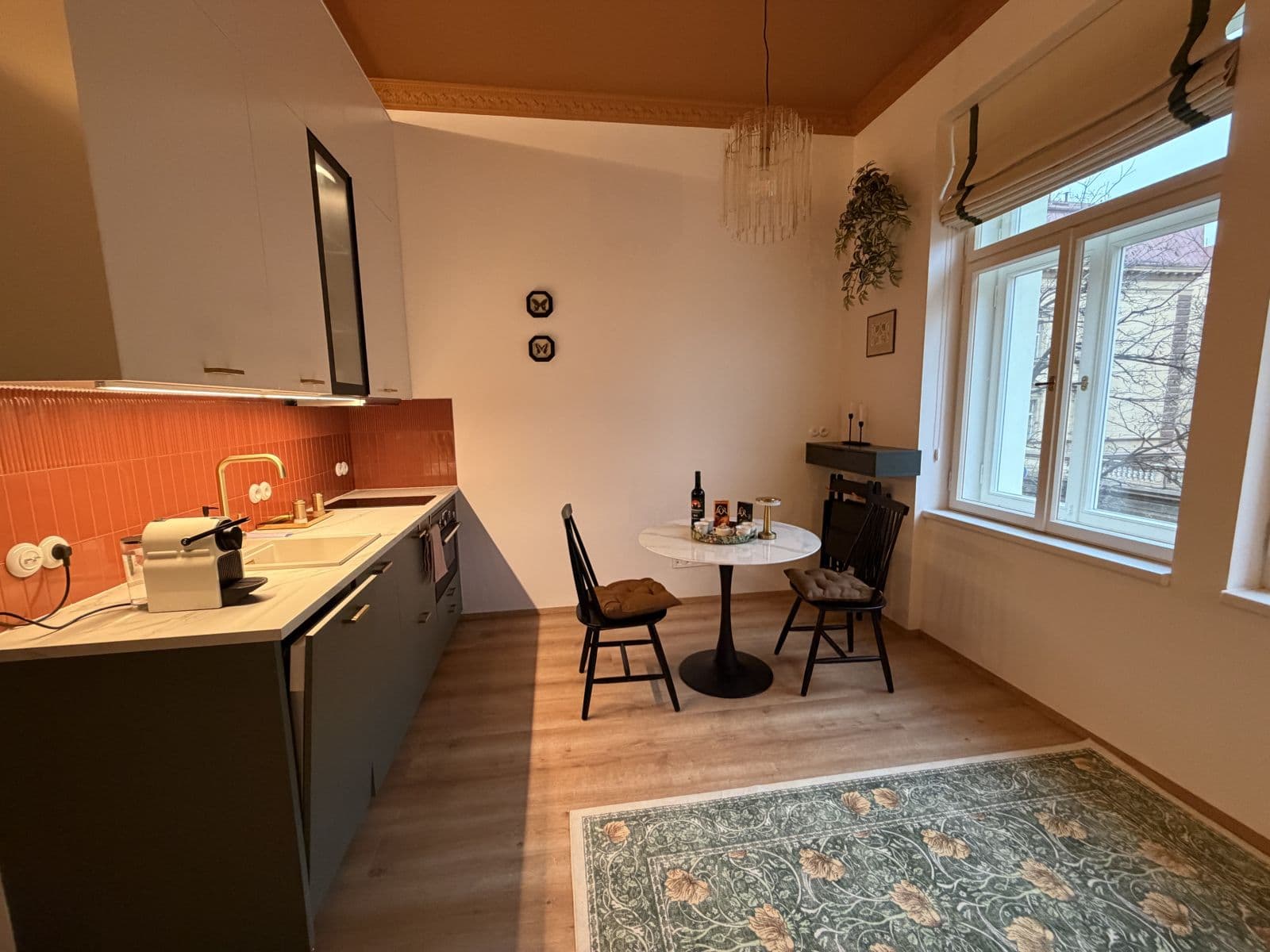 Pronájem bytu 27 m², Sokolská, Praha, Praha Pronájem bytu 27 m², Sokolská, Praha, Praha