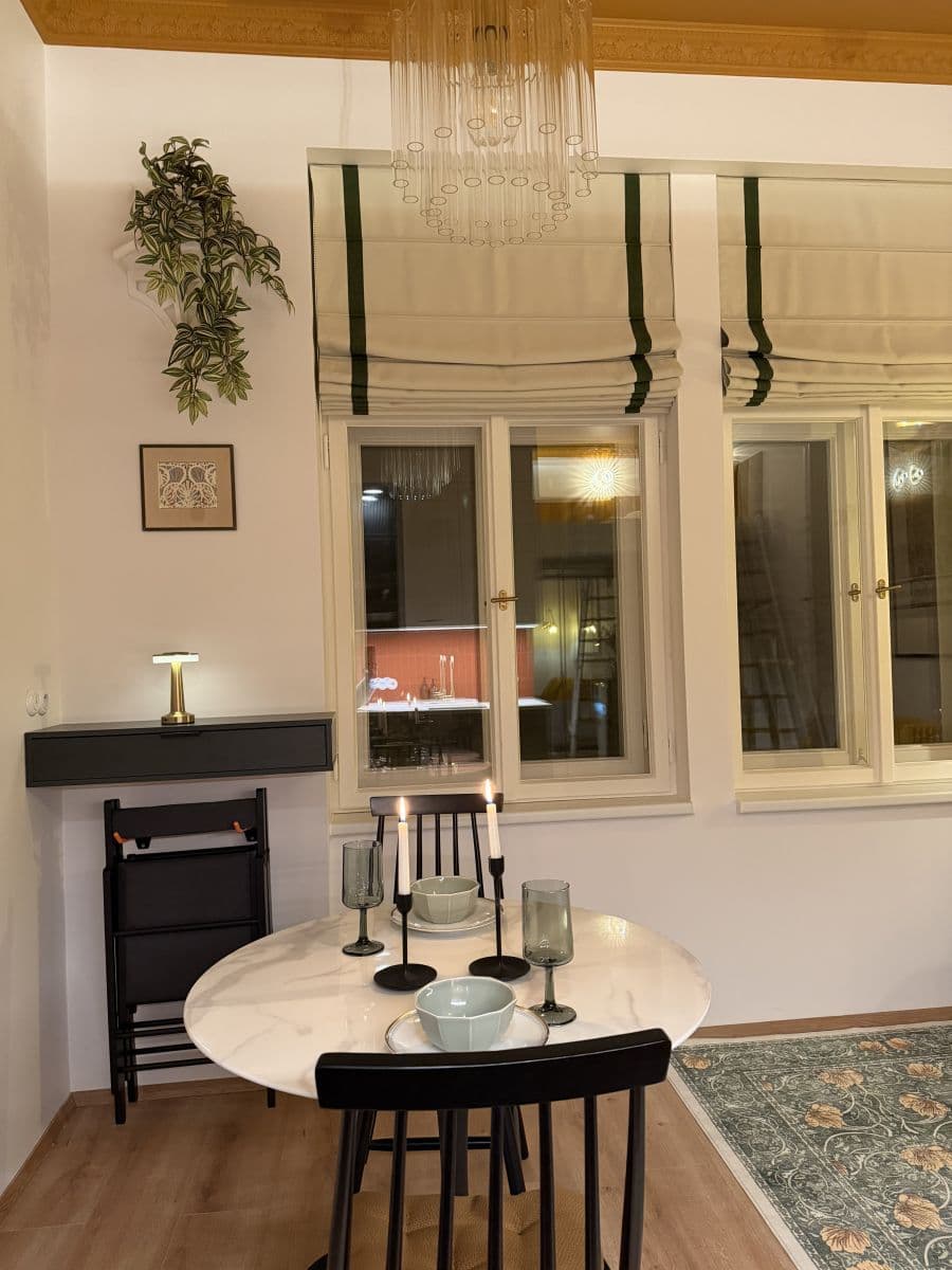 Pronájem bytu 27 m², Sokolská, Praha, Praha Pronájem bytu 27 m², Sokolská, Praha, Praha