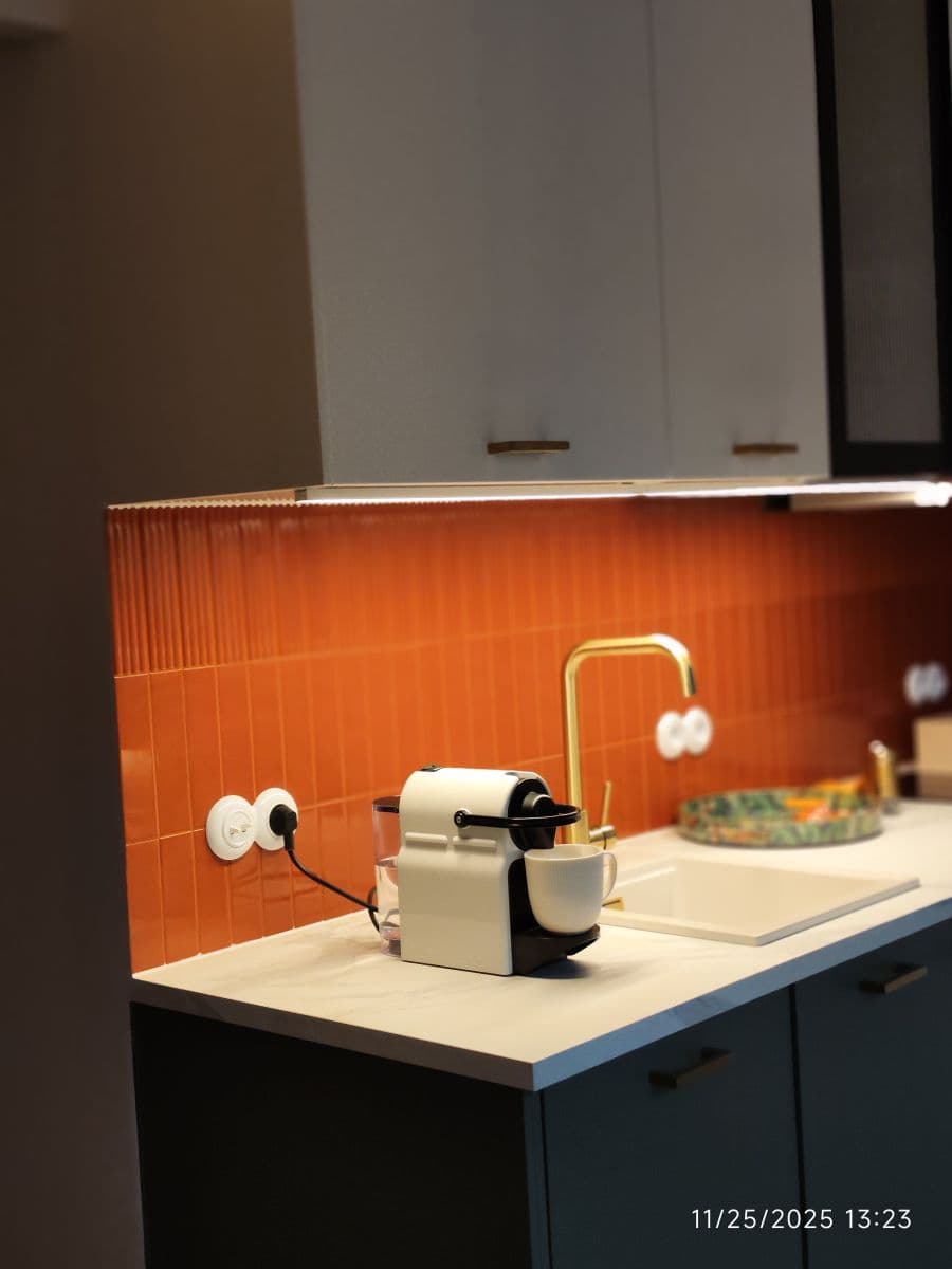 Pronájem bytu 23 m², Sokolská, Praha, Praha Pronájem bytu 23 m², Sokolská, Praha, Praha