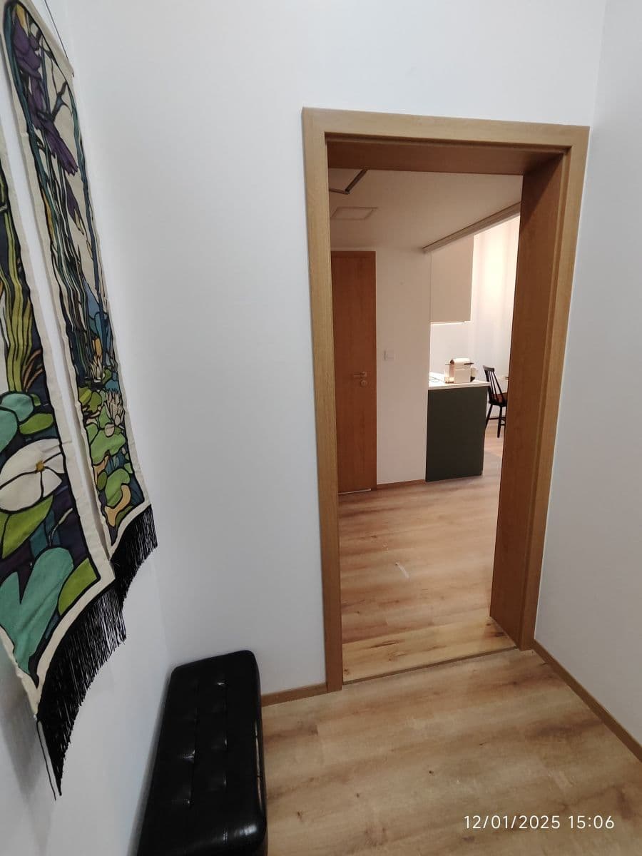 Pronájem bytu 27 m², Sokolská, Praha, Praha Pronájem bytu 27 m², Sokolská, Praha, Praha