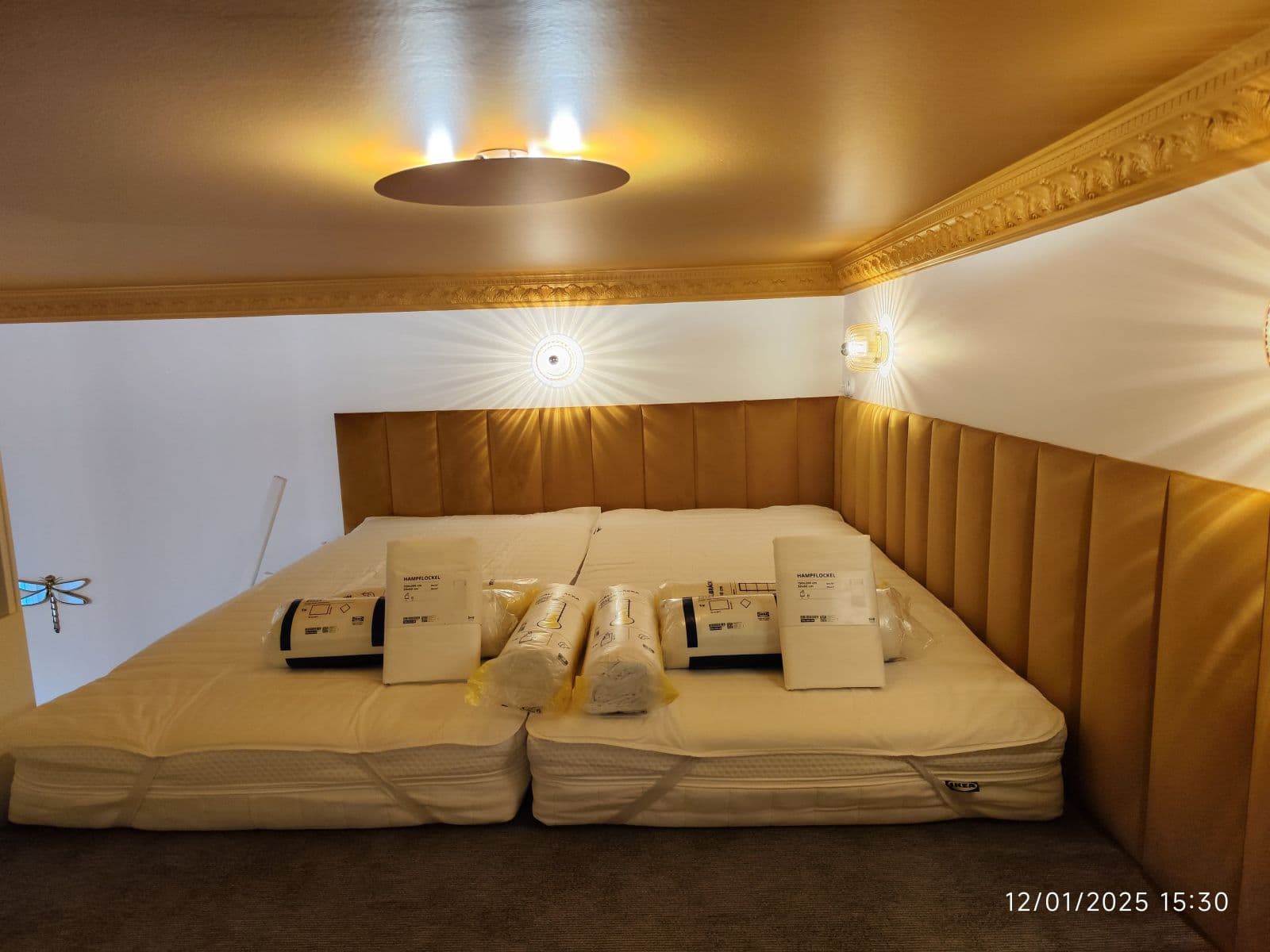 Pronájem bytu 23 m², Sokolská, Praha, Praha Pronájem bytu 23 m², Sokolská, Praha, Praha