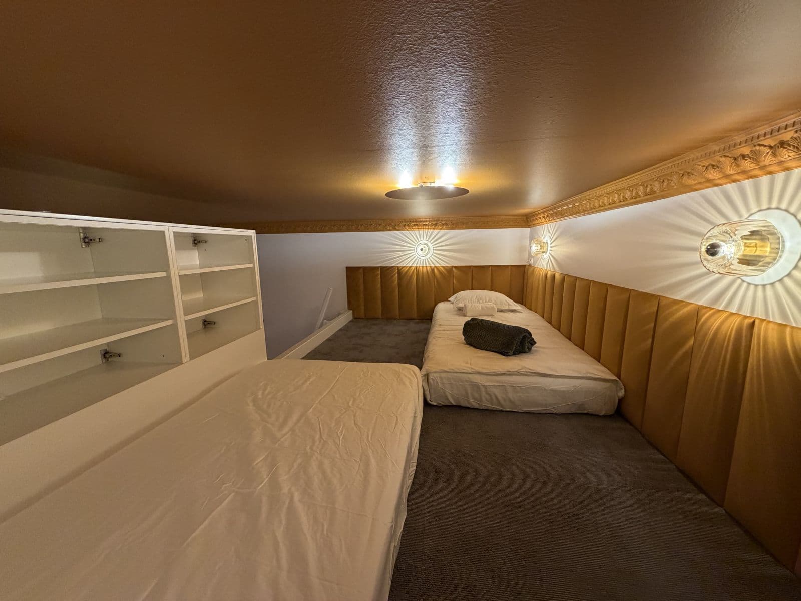 Pronájem bytu 27 m², Sokolská, Praha, Praha Pronájem bytu 27 m², Sokolská, Praha, Praha