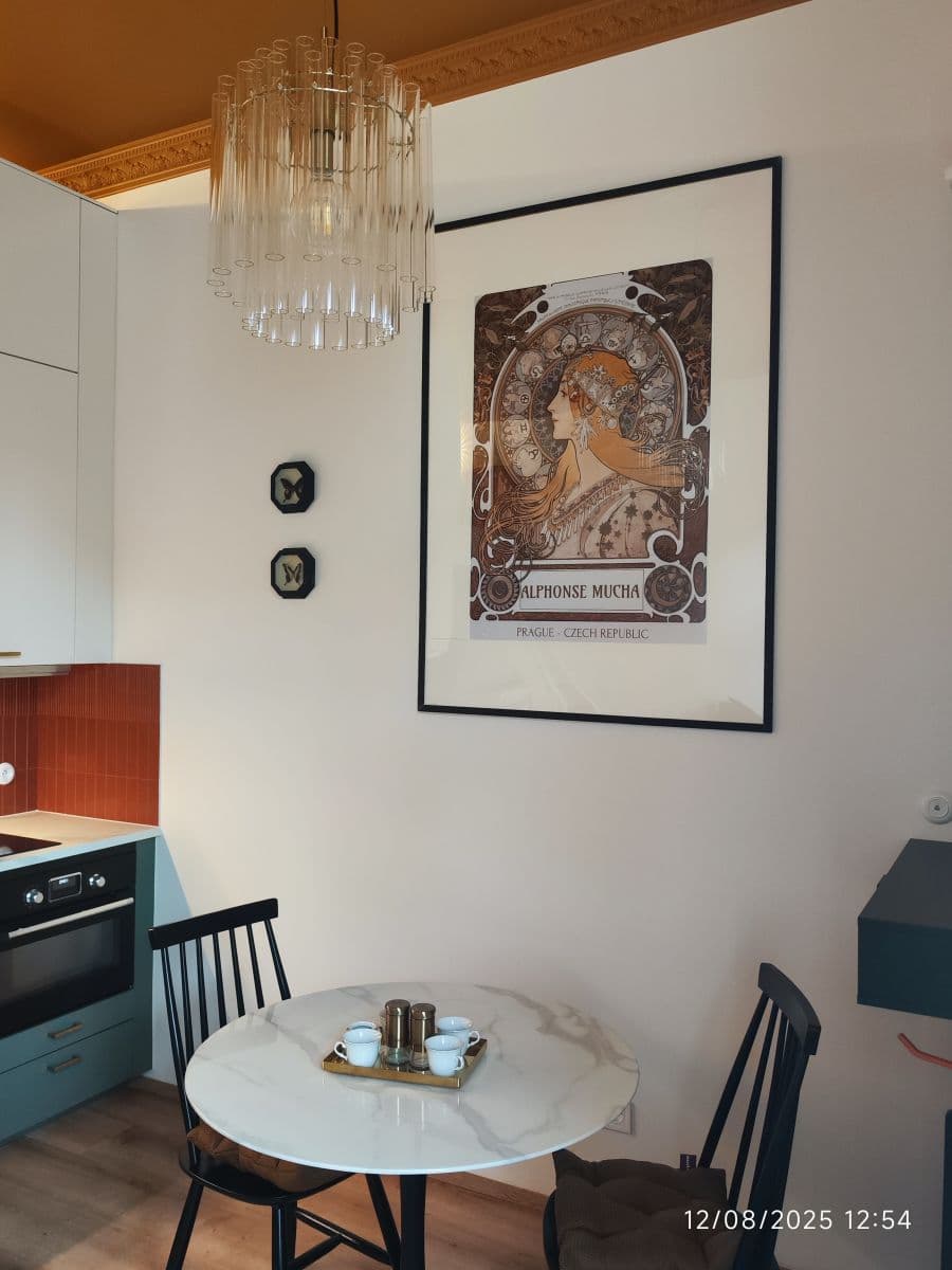 Pronájem bytu 27 m², Sokolská, Praha, Praha Pronájem bytu 27 m², Sokolská, Praha, Praha