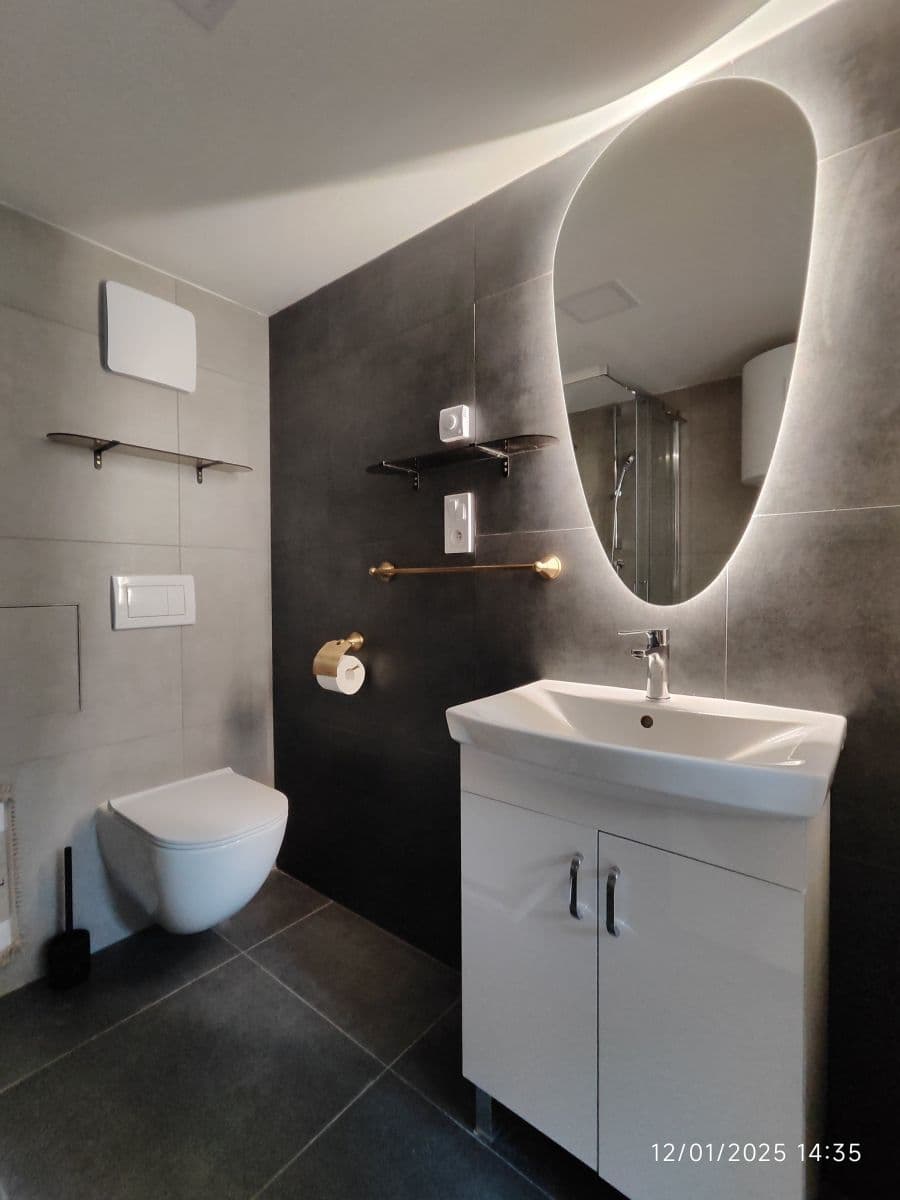 Pronájem bytu 27 m², Sokolská, Praha, Praha Pronájem bytu 27 m², Sokolská, Praha, Praha