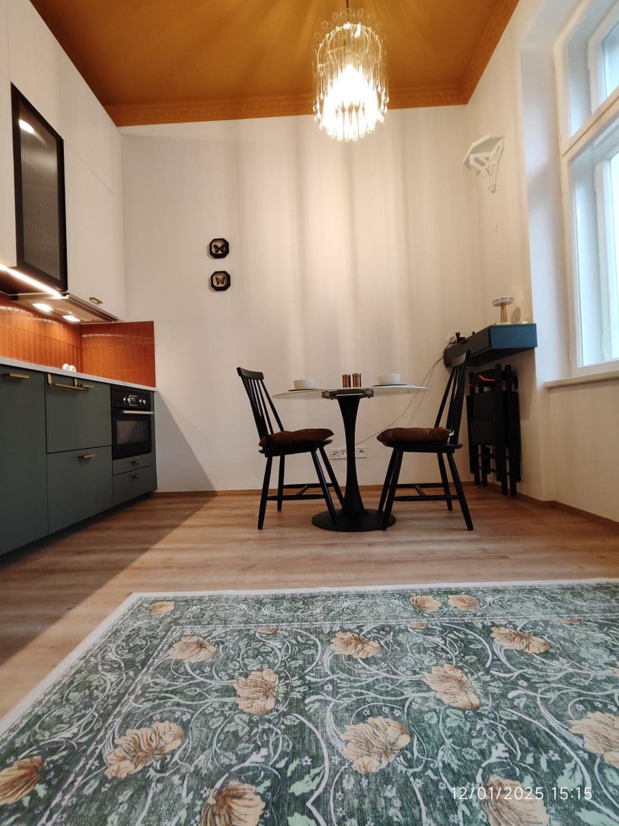 Pronájem bytu 27 m², Sokolská, Praha, Praha Pronájem bytu 27 m², Sokolská, Praha, Praha