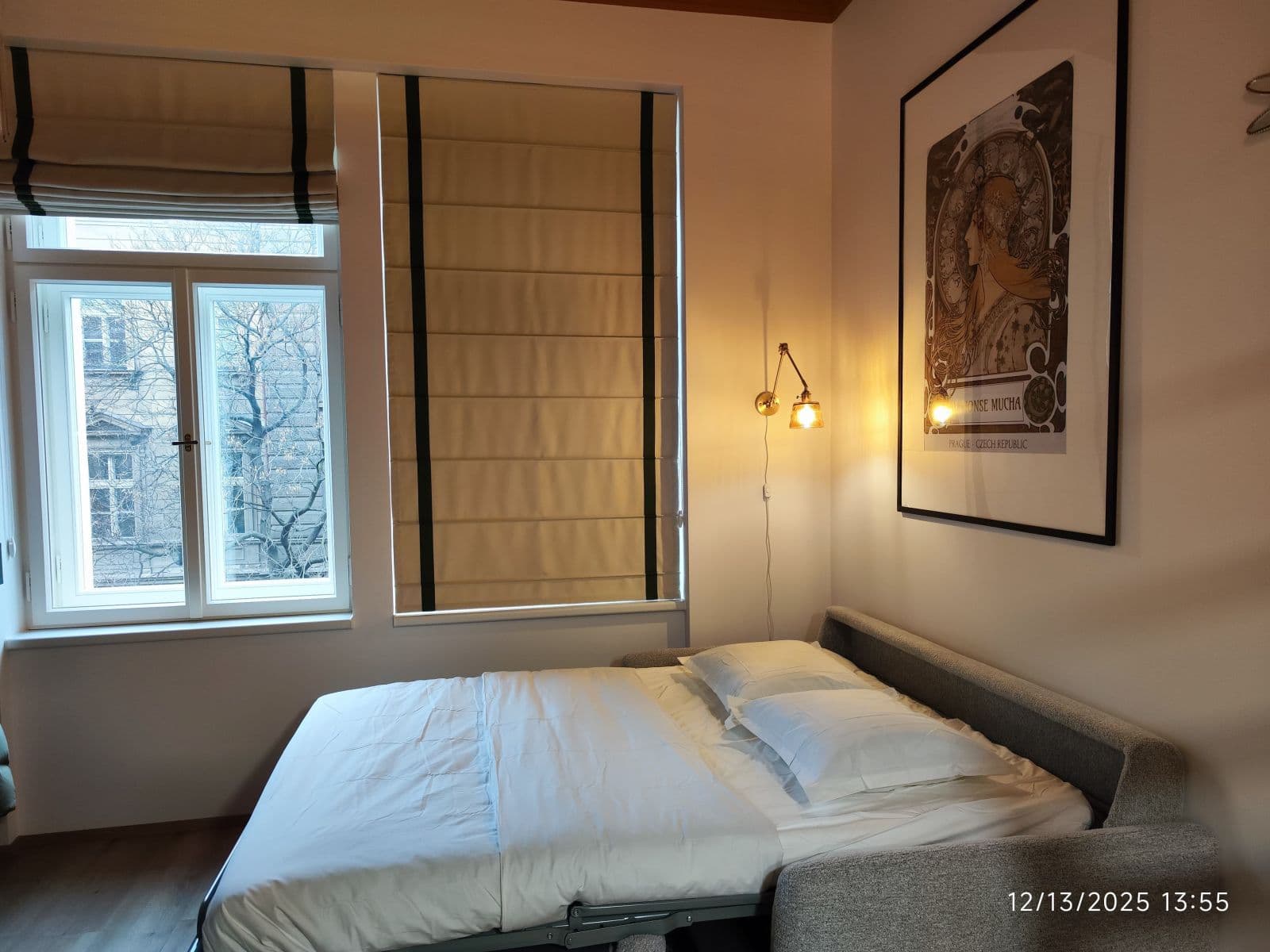 Pronájem bytu 27 m², Sokolská, Praha, Praha Pronájem bytu 27 m², Sokolská, Praha, Praha