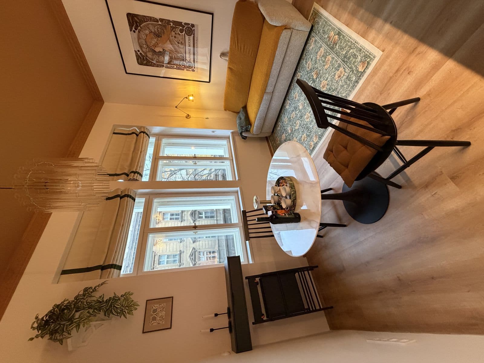 Pronájem bytu 27 m², Sokolská, Praha, Praha Pronájem bytu 27 m², Sokolská, Praha, Praha