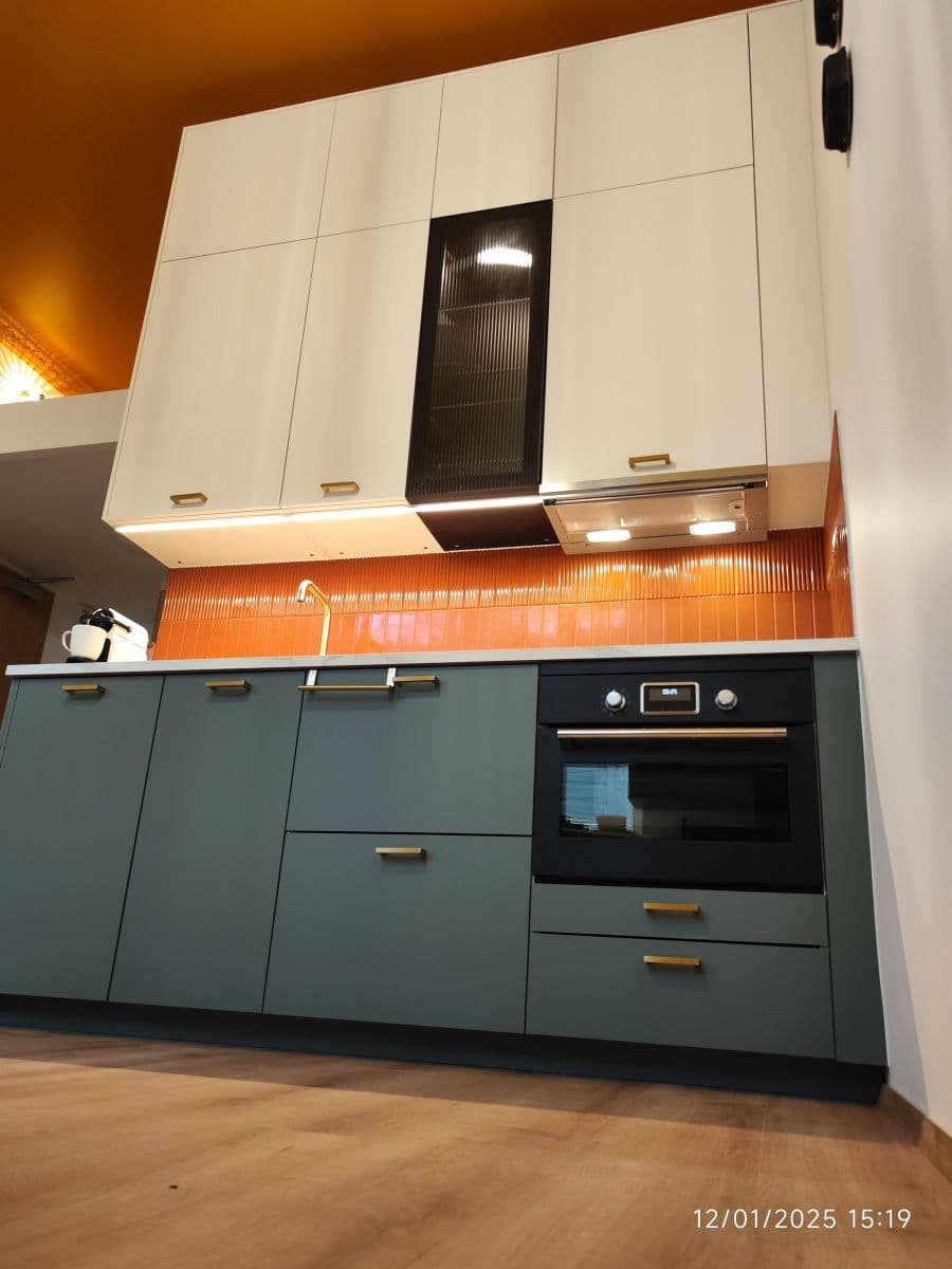 Pronájem bytu 23 m², Sokolská, Praha, Praha Pronájem bytu 23 m², Sokolská, Praha, Praha