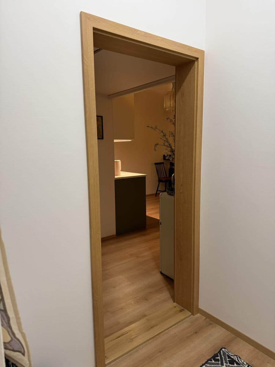 Pronájem bytu 27 m², Sokolská, Praha, Praha Pronájem bytu 27 m², Sokolská, Praha, Praha