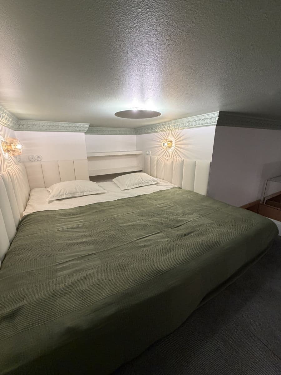 Pronájem bytu 24 m², Sokolská, Praha, Praha Pronájem bytu 24 m², Sokolská, Praha, Praha