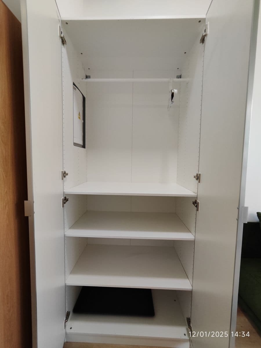 Pronájem bytu 20 m², Sokolská, Praha, Praha Pronájem bytu 20 m², Sokolská, Praha, Praha