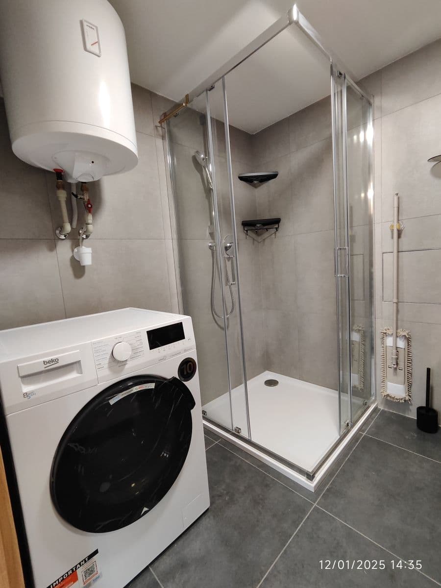 Pronájem bytu 24 m², Sokolská, Praha, Praha Pronájem bytu 24 m², Sokolská, Praha, Praha