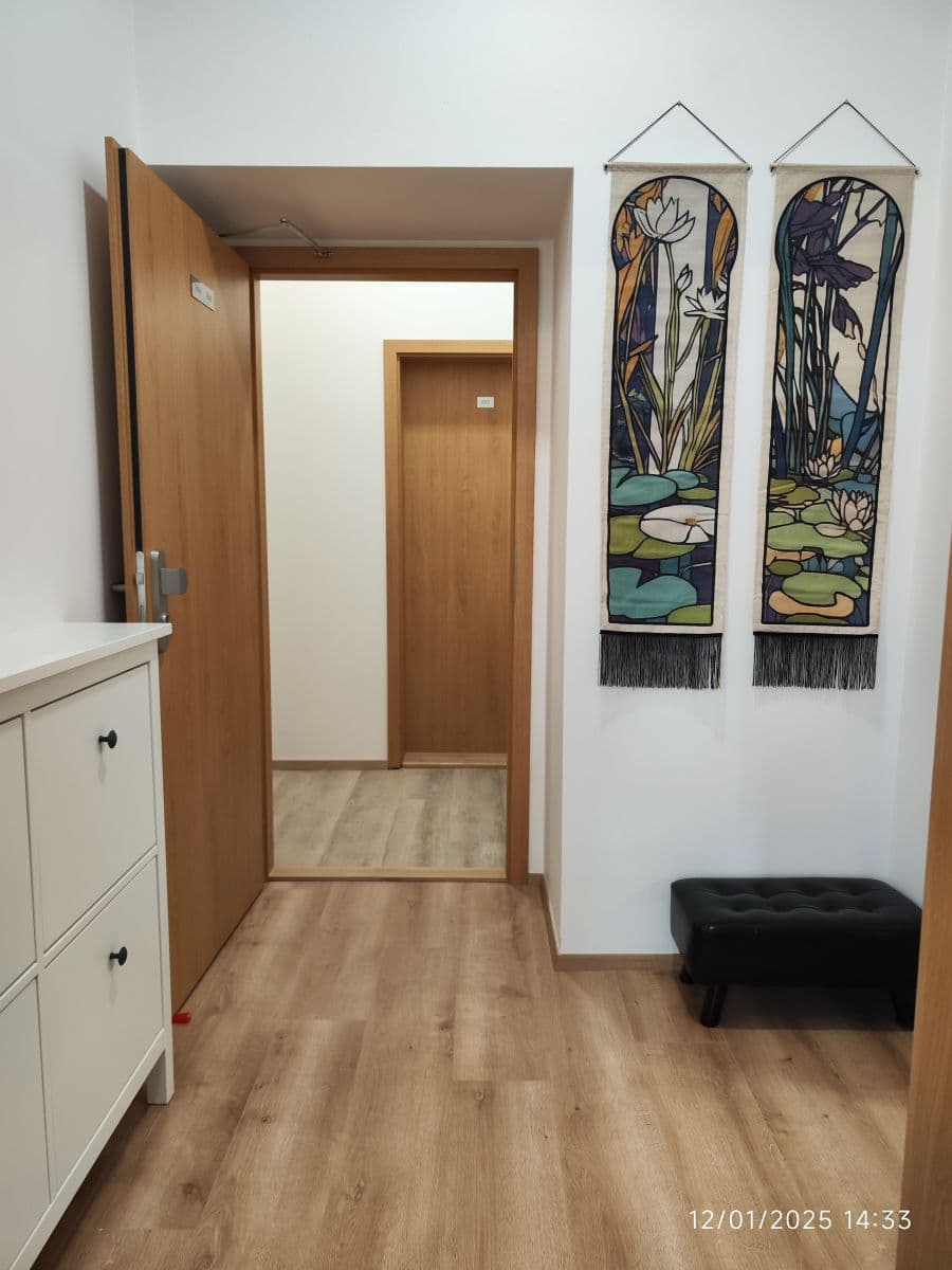 Pronájem bytu 24 m², Sokolská, Praha, Praha Pronájem bytu 24 m², Sokolská, Praha, Praha