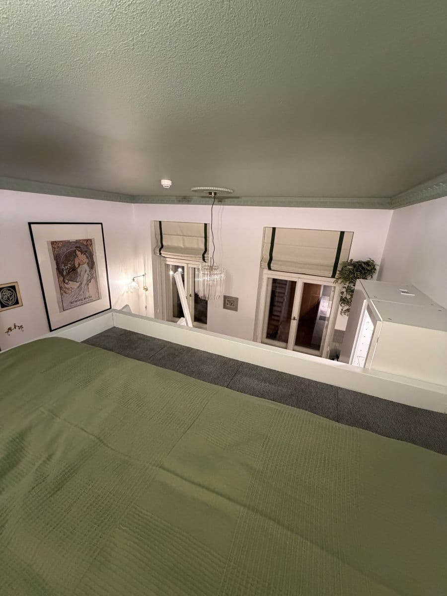 Pronájem bytu 24 m², Sokolská, Praha, Praha Pronájem bytu 24 m², Sokolská, Praha, Praha