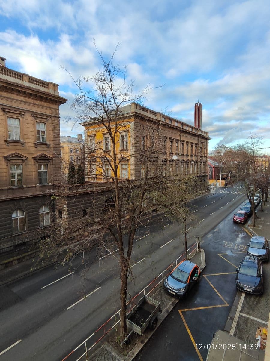 Pronájem bytu 20 m², Sokolská, Praha, Praha Pronájem bytu 20 m², Sokolská, Praha, Praha